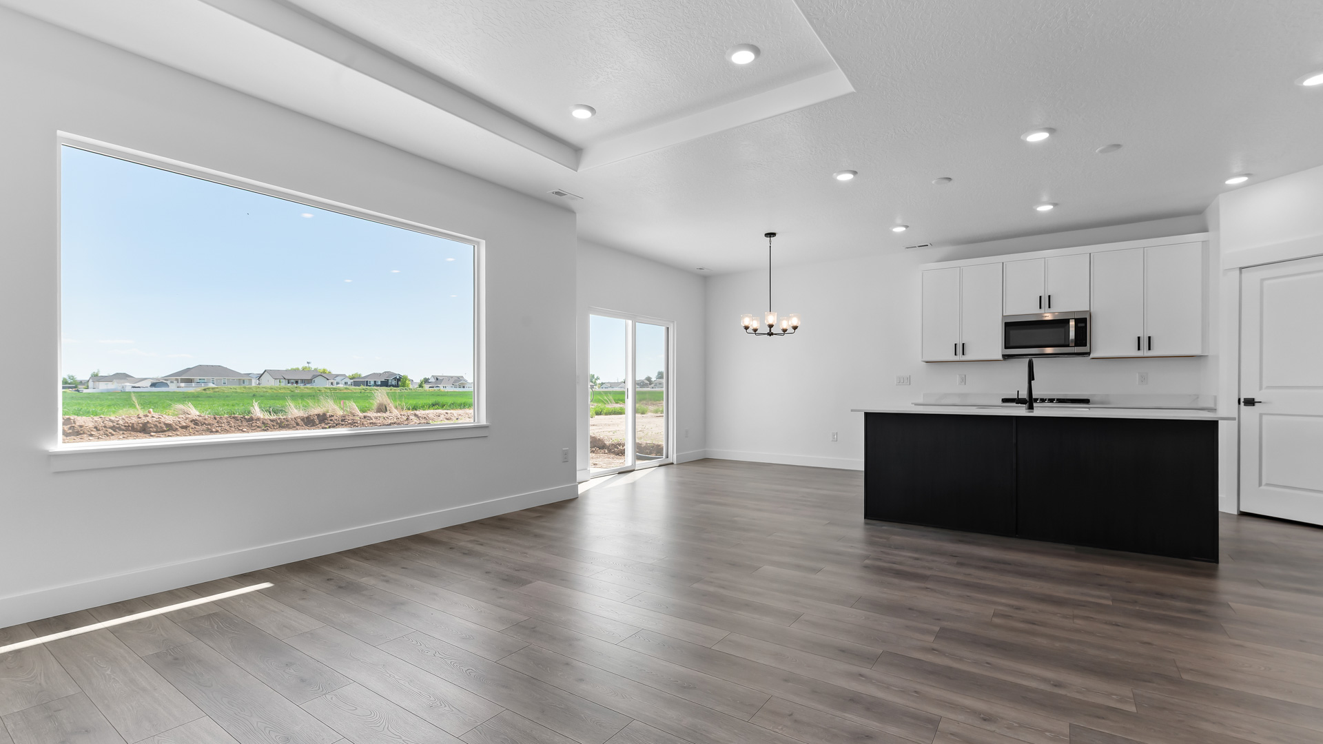 New builds in Ogden