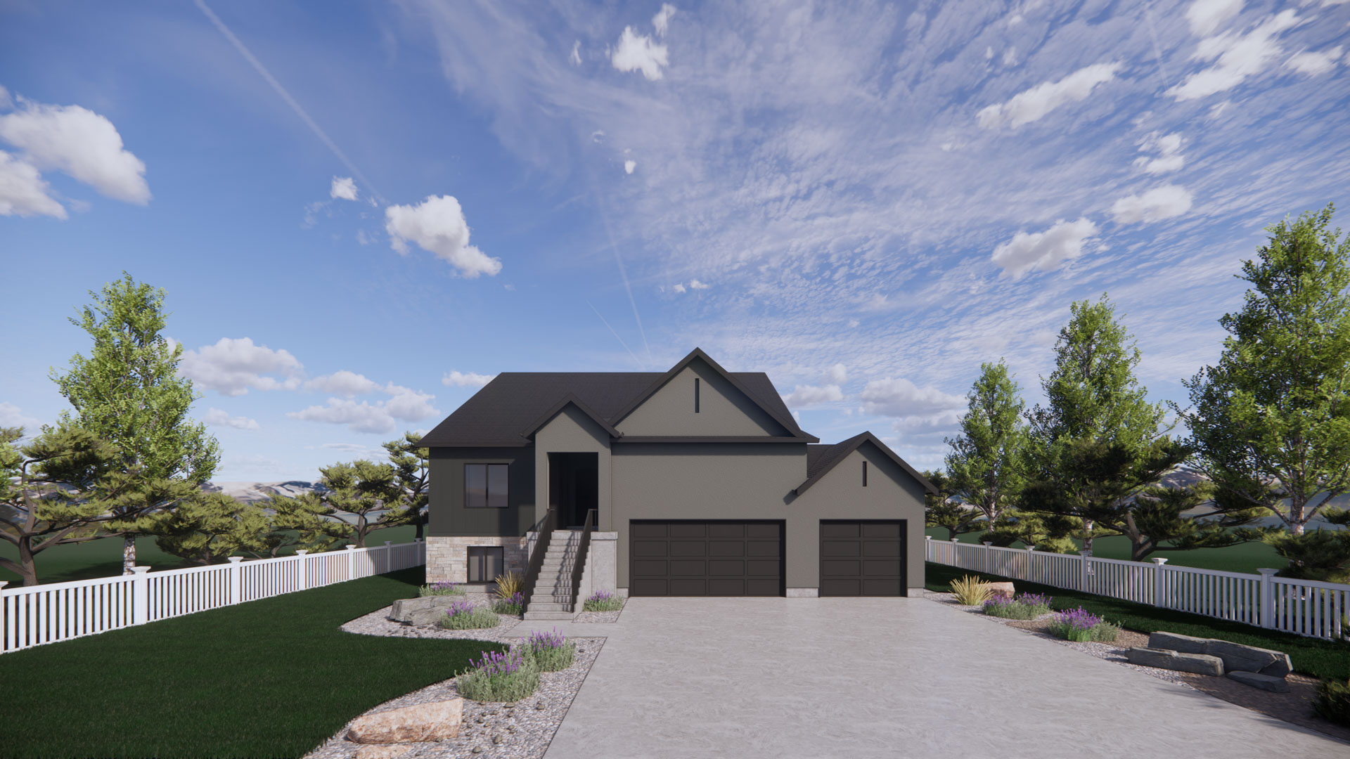 1484 S 4125 West #126 exterior