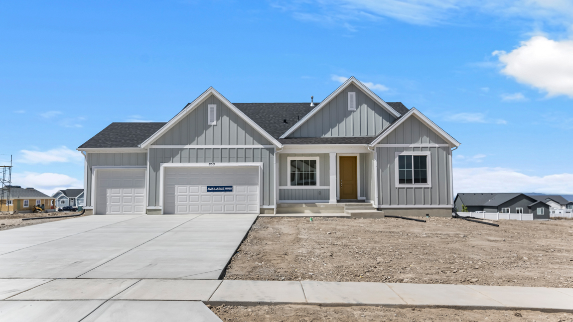 New Homes For Sale Now Selling in Ogden Utah Weber County
