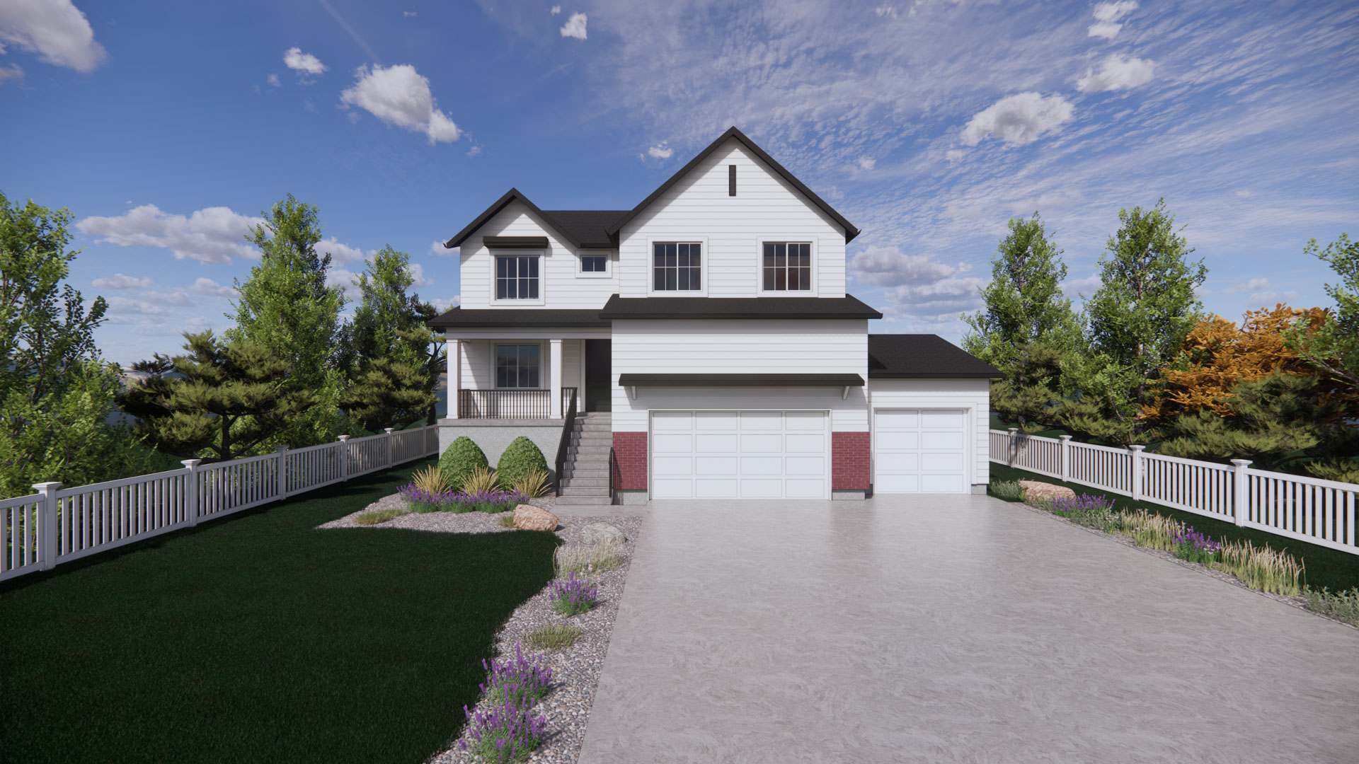 1493 S 4125 #107 West exterior