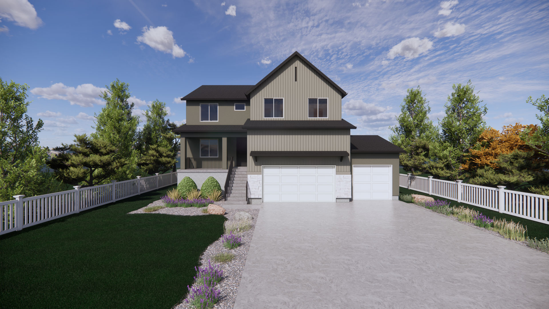 D.R. Horton home at 1474 S 4125 West #127