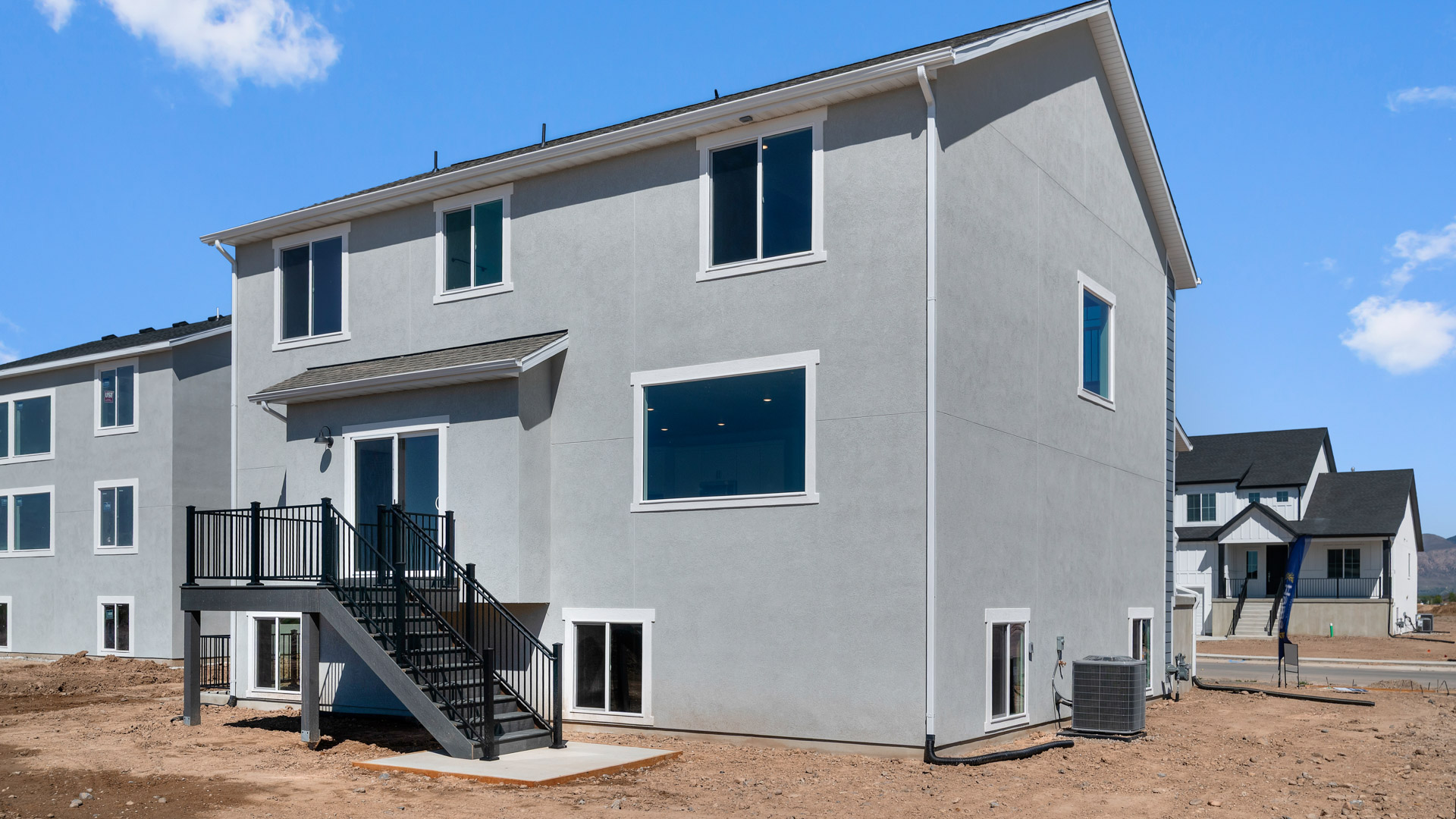 new homes for sale in Ogden, Utah.