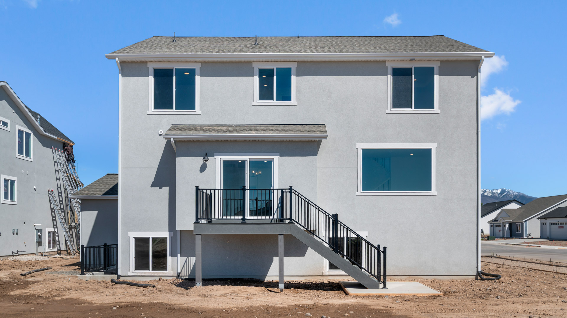 new homes for sale in Ogden, Utah.