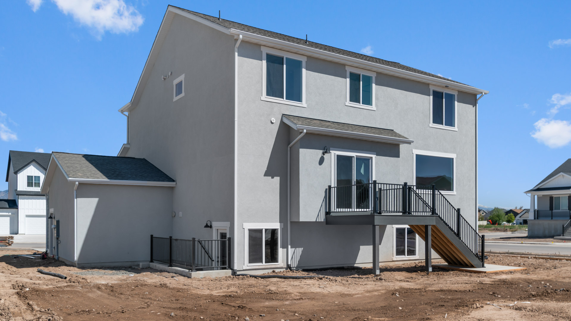 new homes for sale in Ogden, Utah.