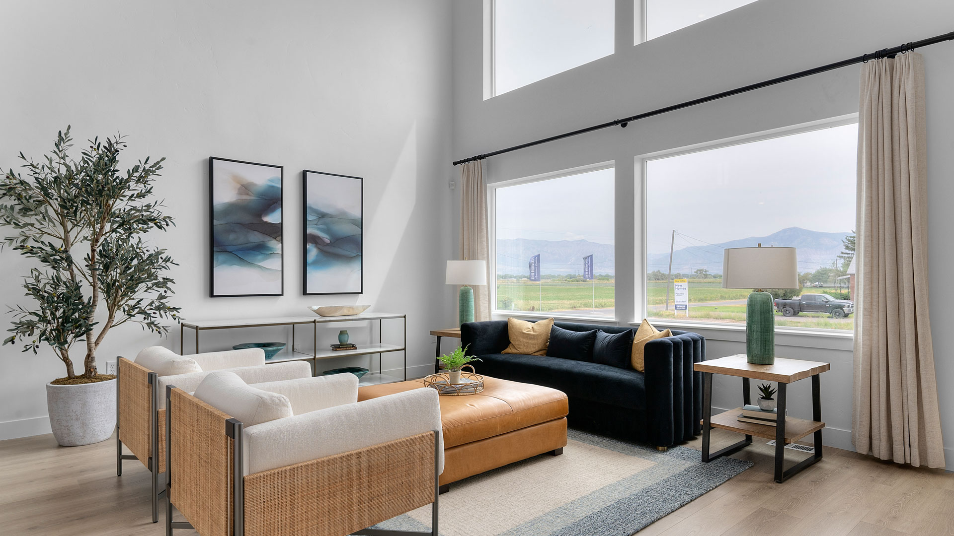 New homes for sale in Ogden, Utah