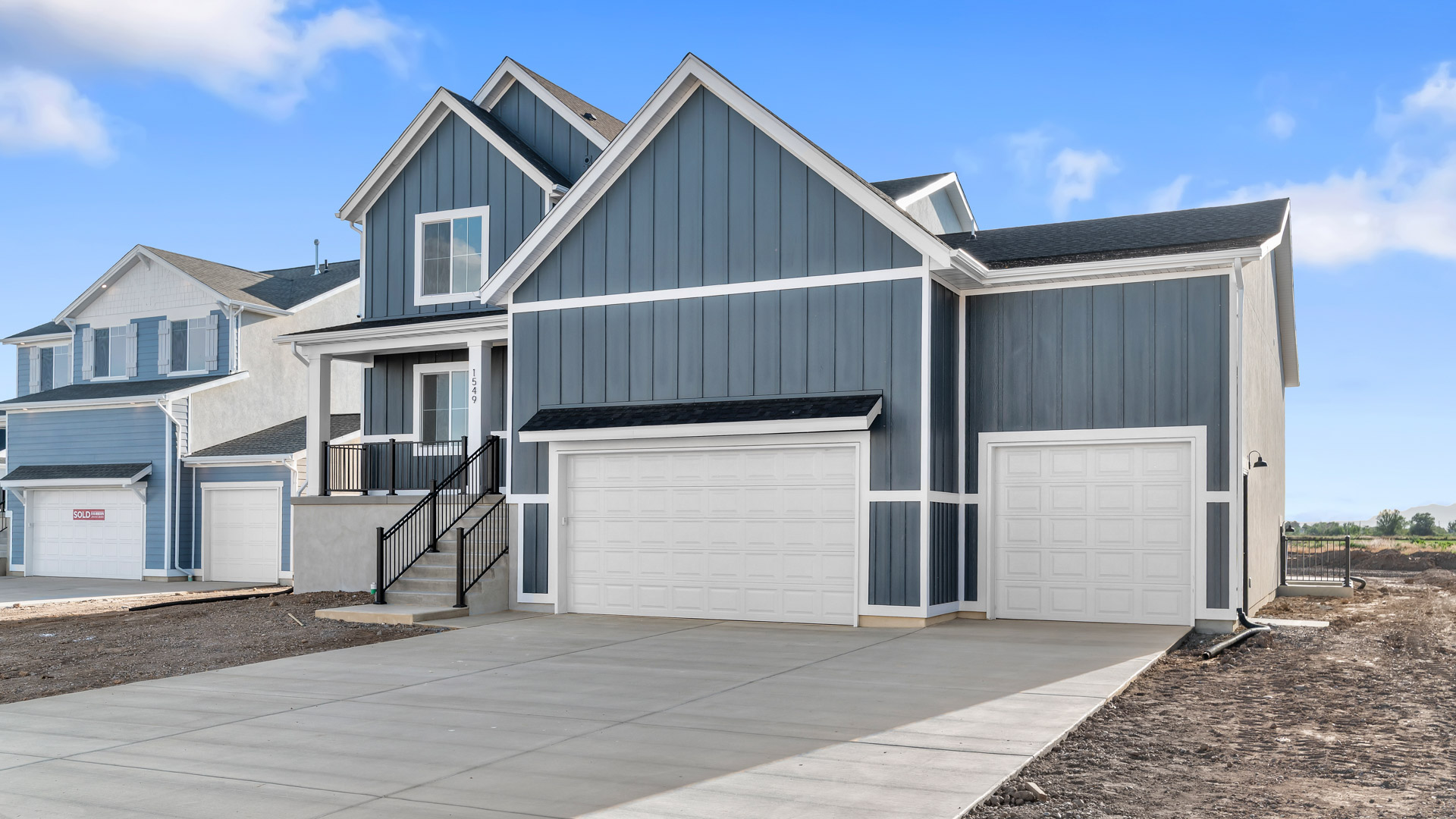 New homes in Ogden for sale