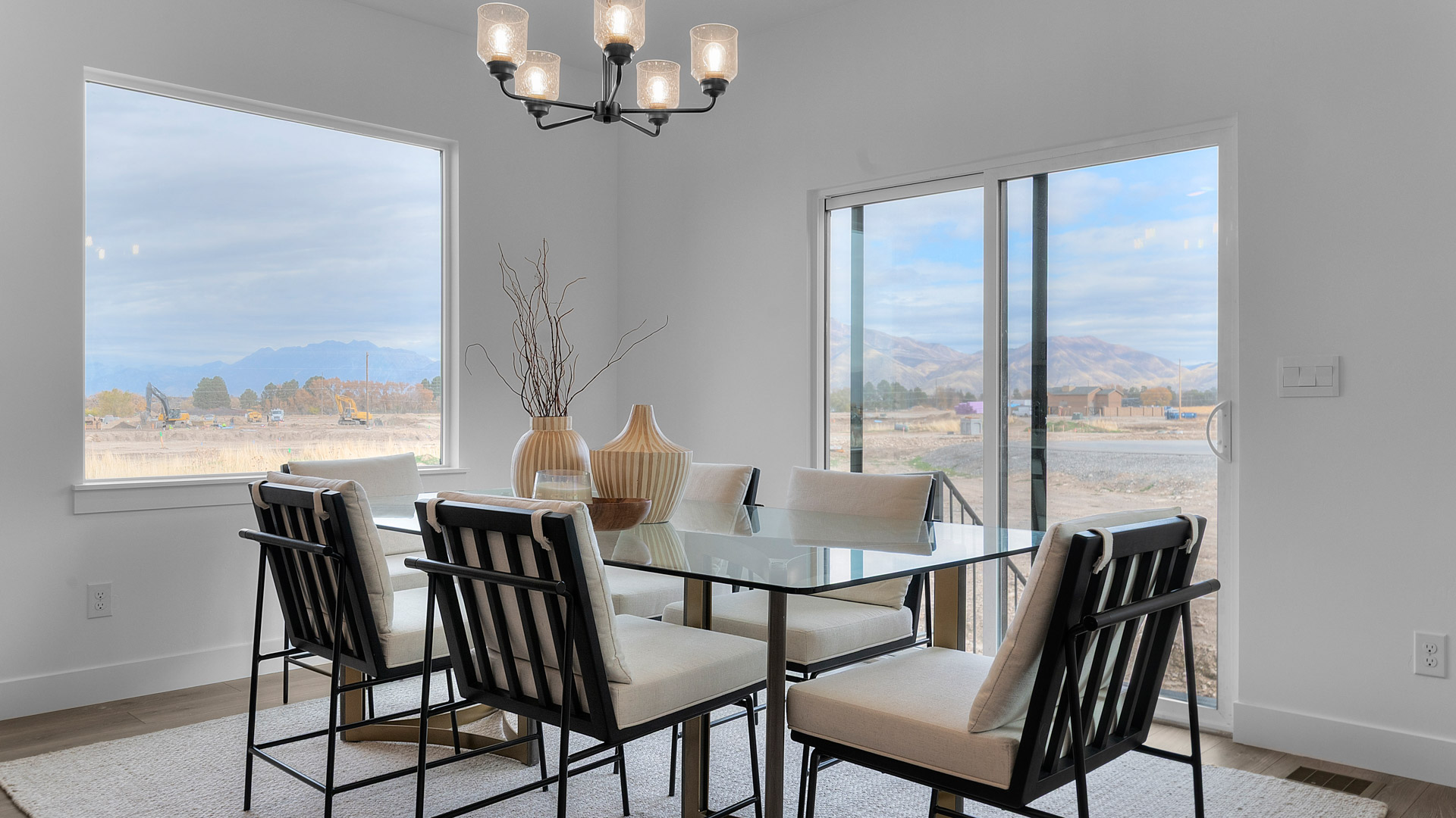 New homes in Weber County for Sale