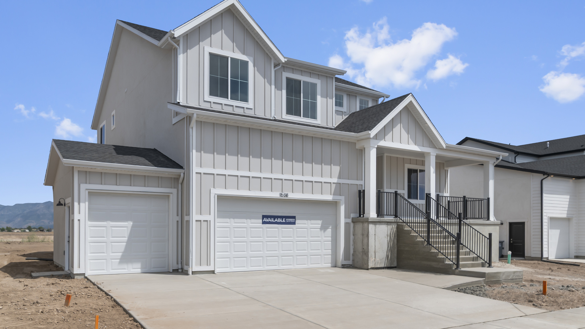 New homes for sale in Ogden