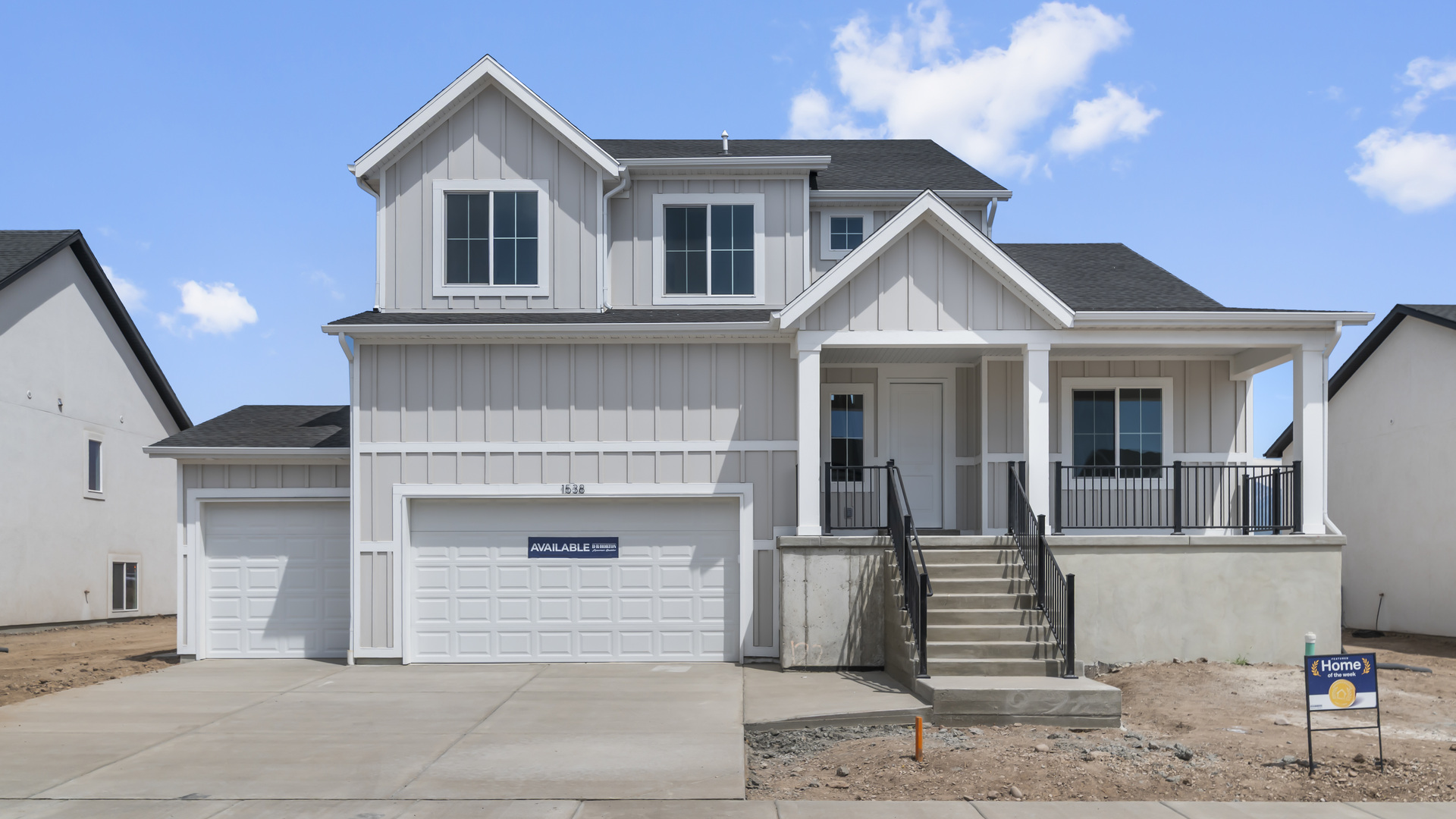 1538 S 4125 West #122 exterior