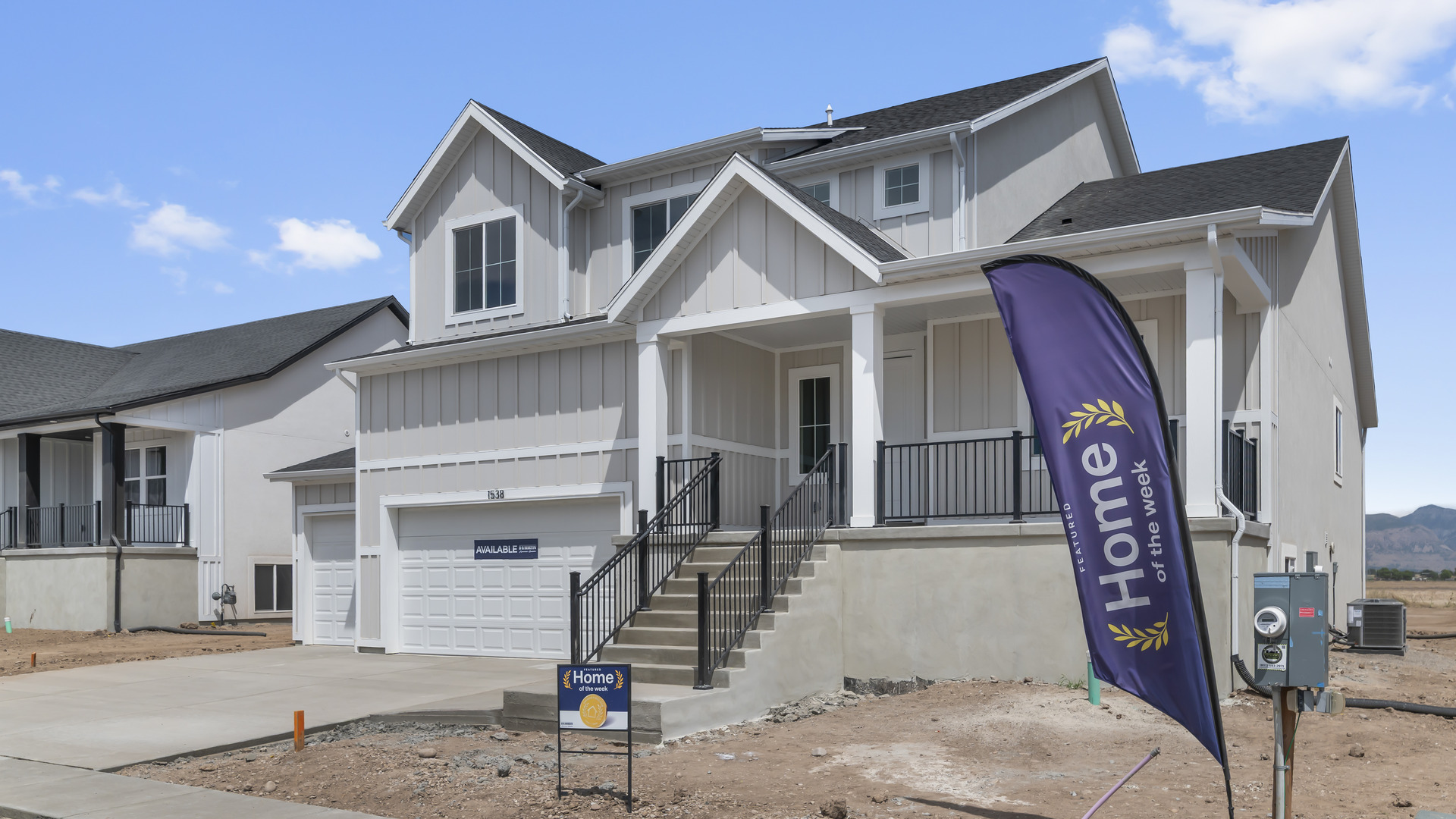 New homes for sale in Ogden