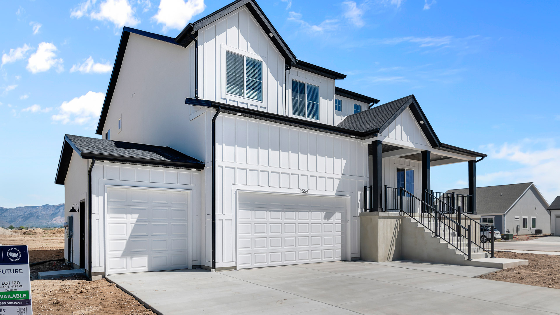 new homes for sale in Ogden Utah.