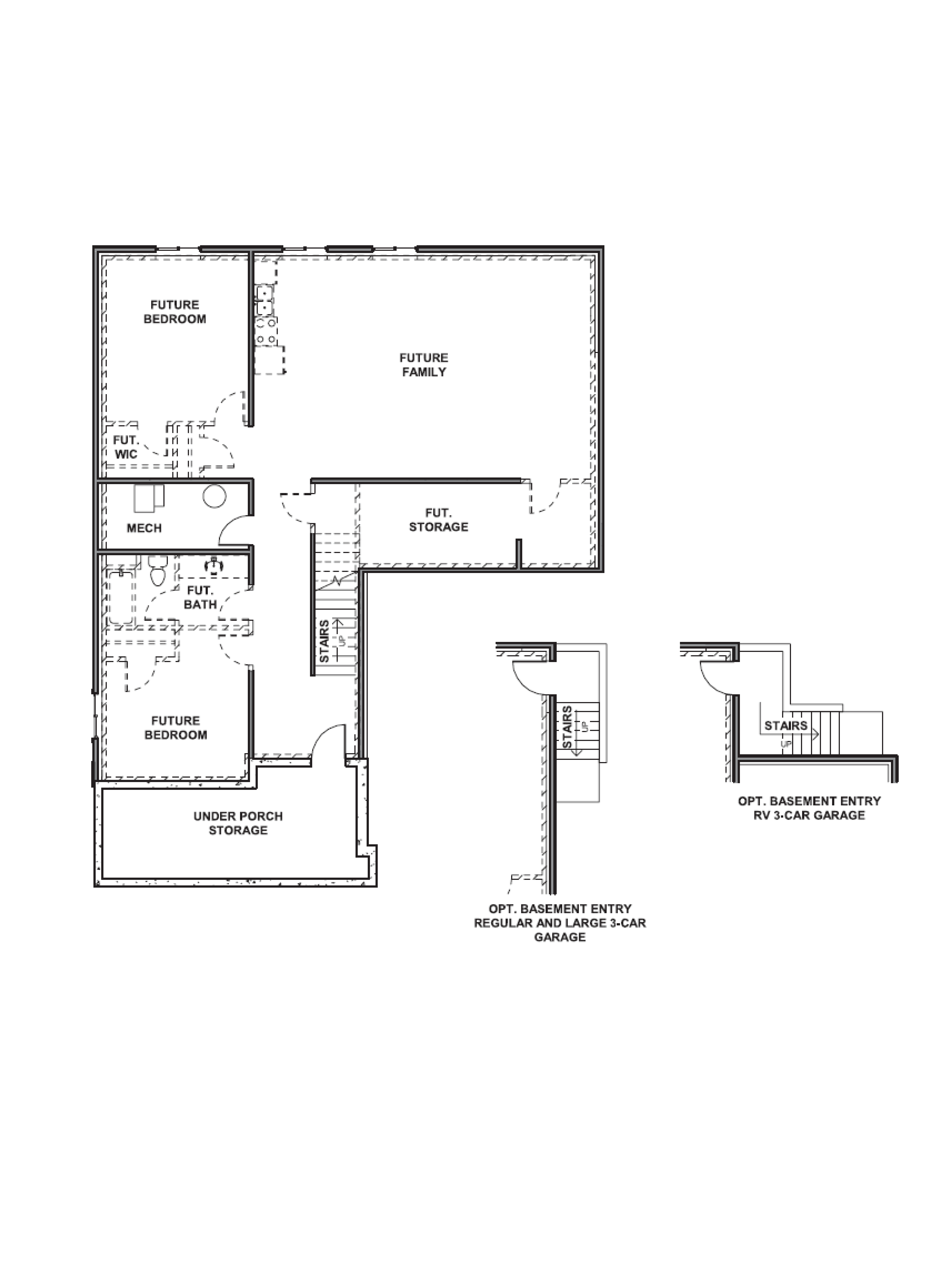 basement of the sydney plan in ogden, Utah