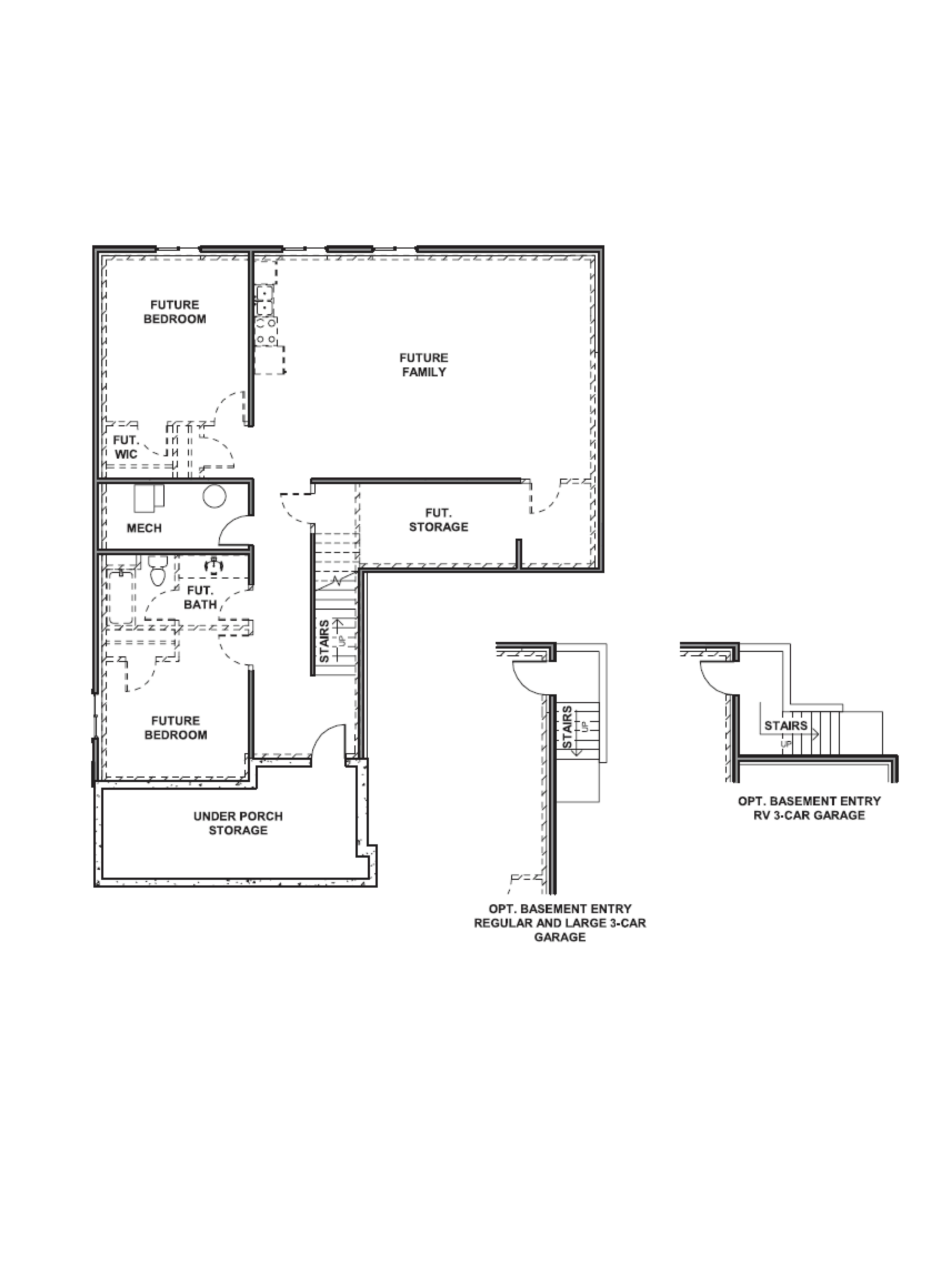 basement of the sydney plan in ogden, Utah