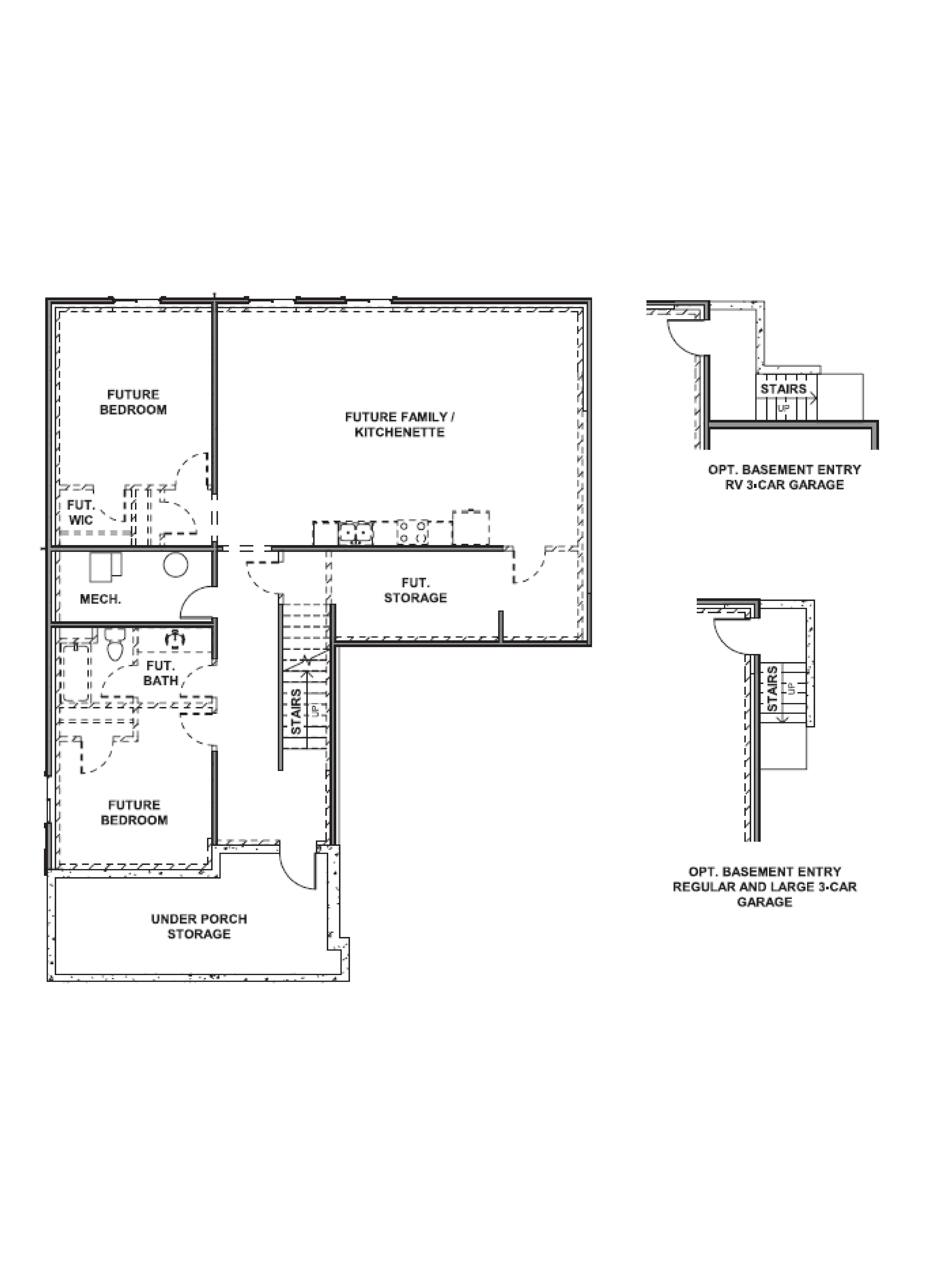 basement of the sydney plan in ogden, Utah