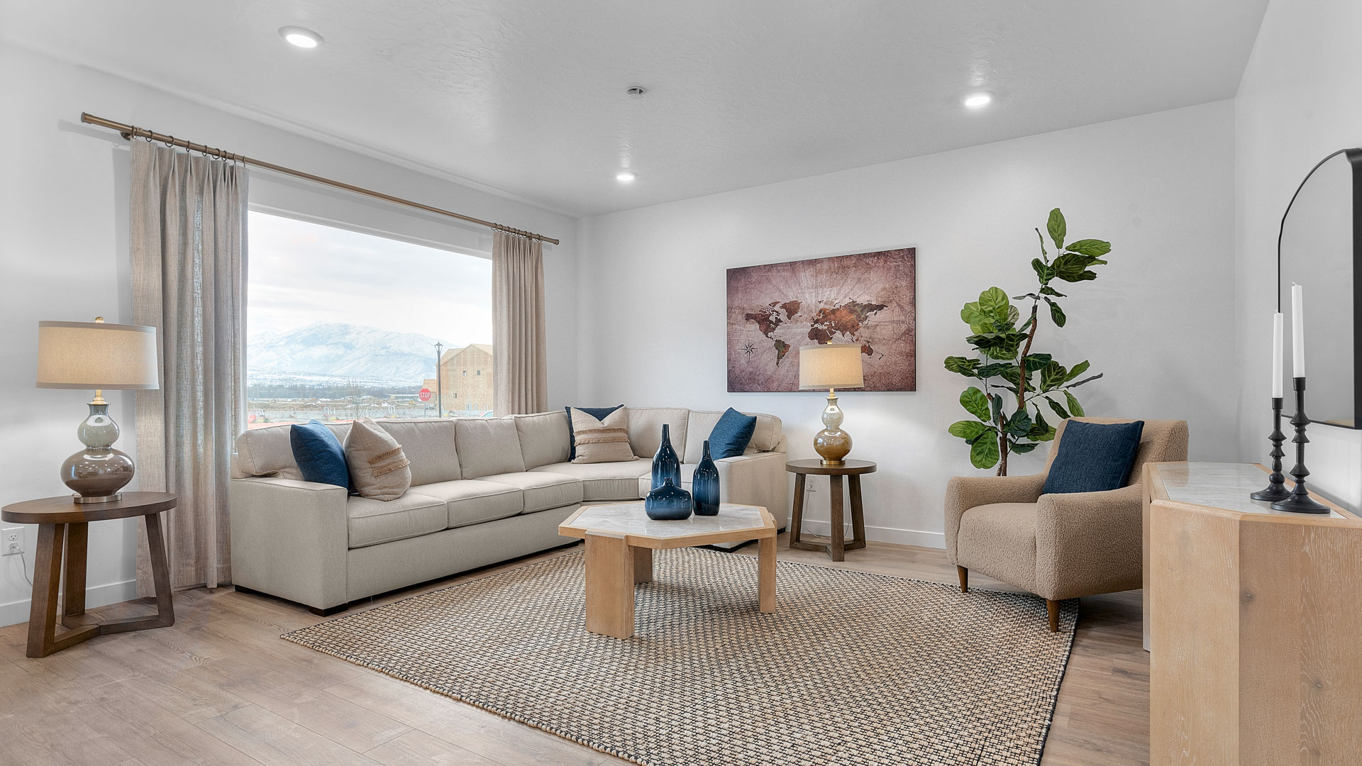 New homes for sale in Ogden, Utah