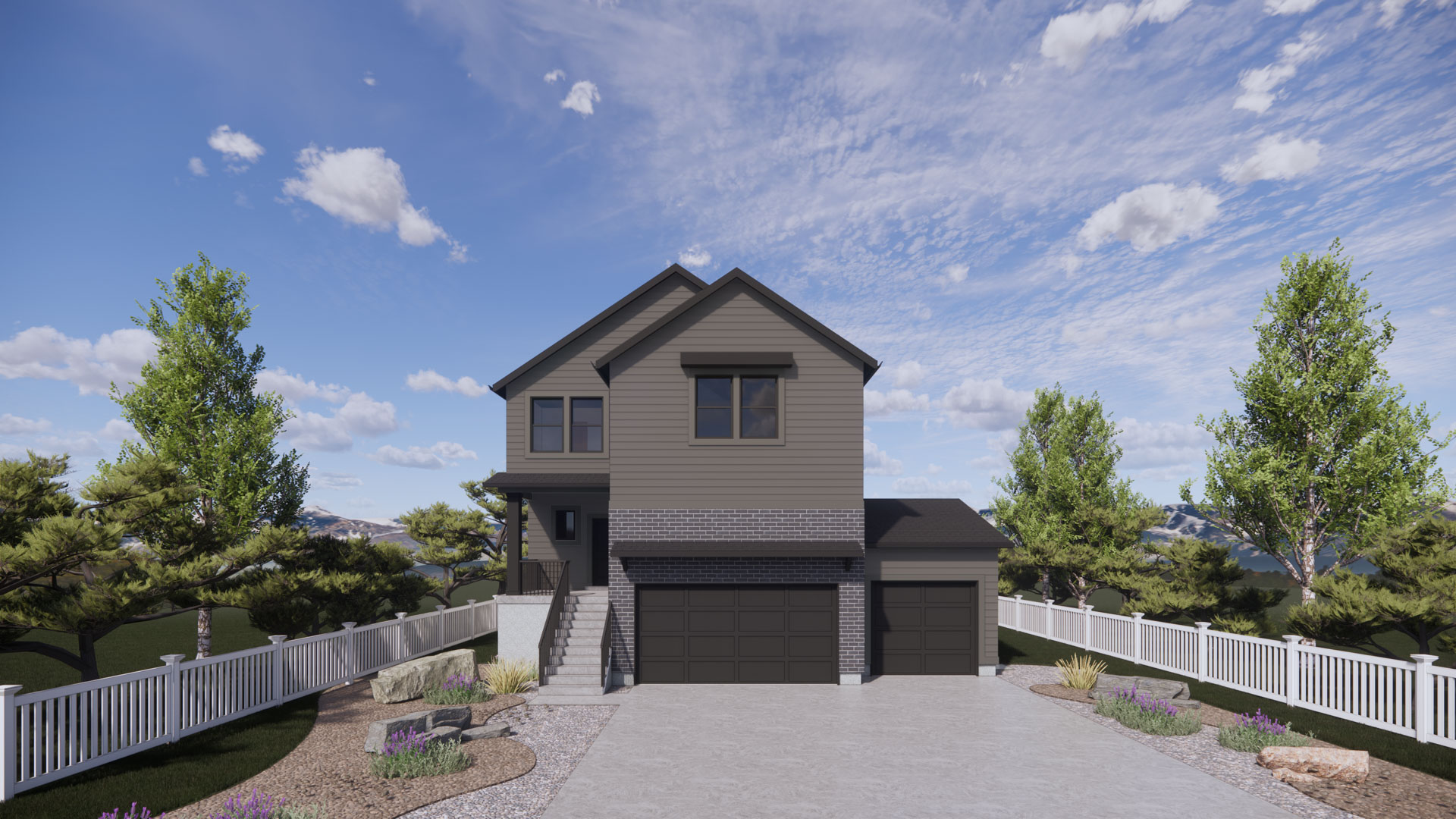 1464 S 4125 West #128 exterior