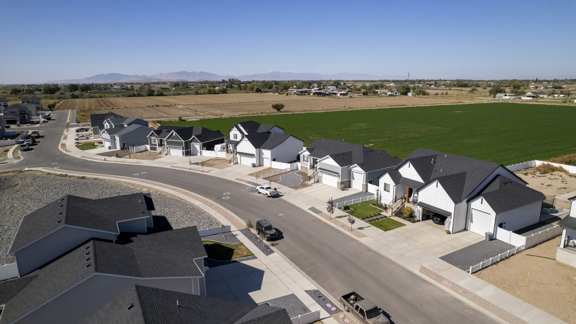 Palomino Aerial Photo October