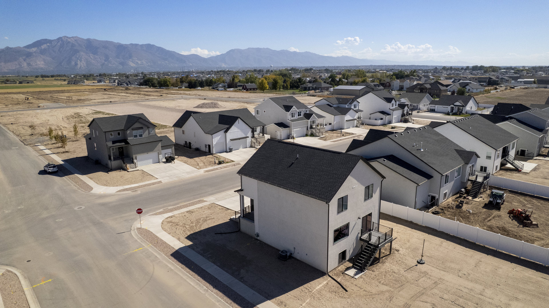 Palomino Aerial Photo October