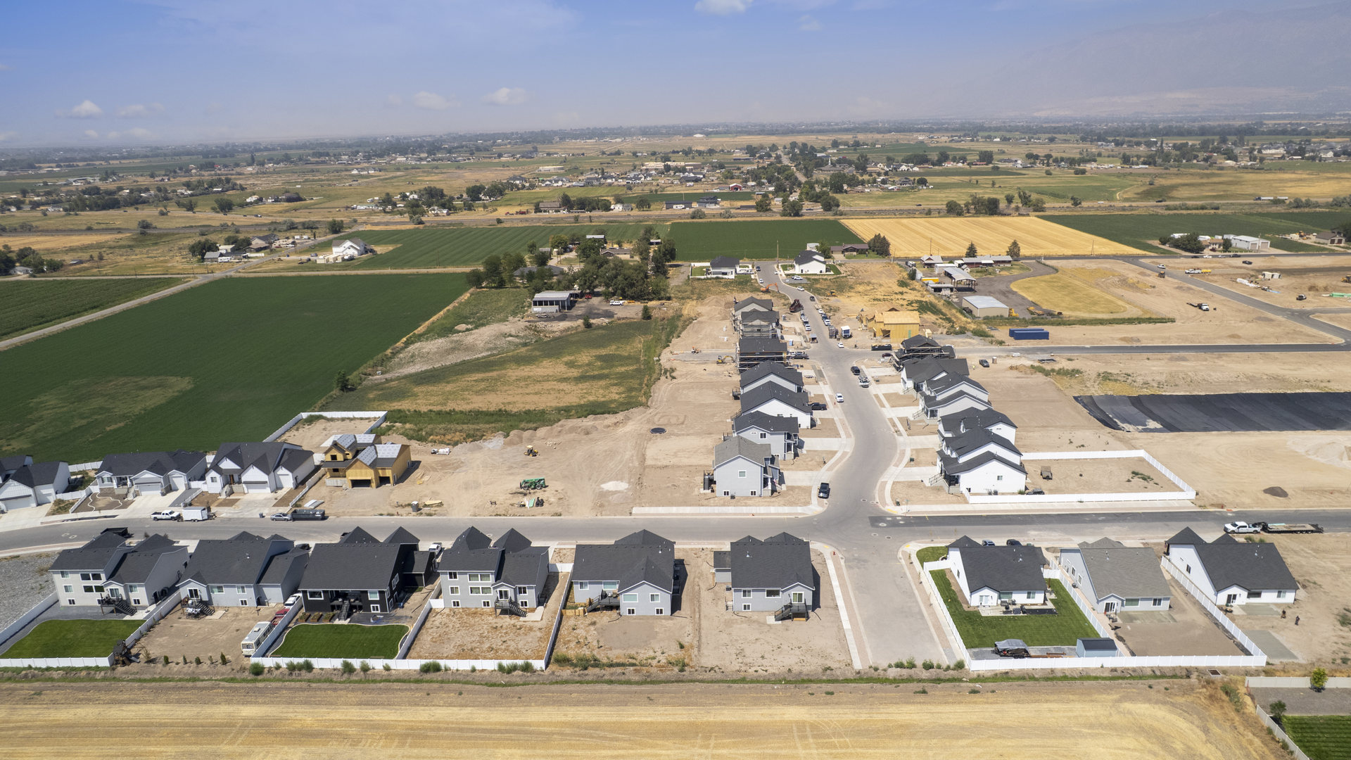 Palomino Aerial August