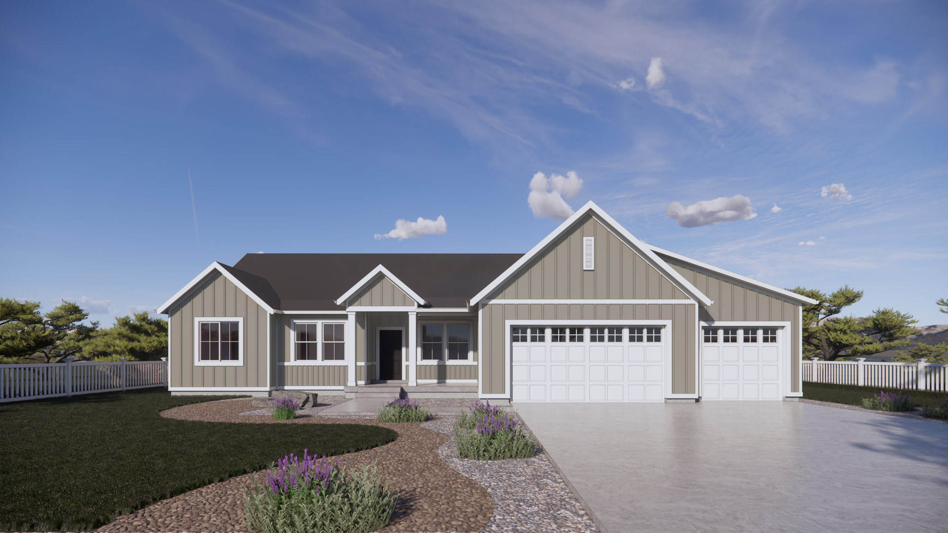 New homes for sale in Logan Utah