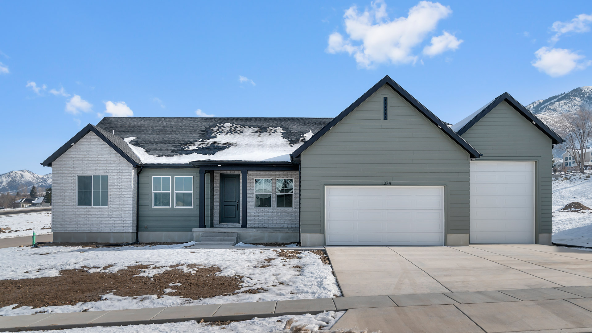new homes for sale in logan, utah