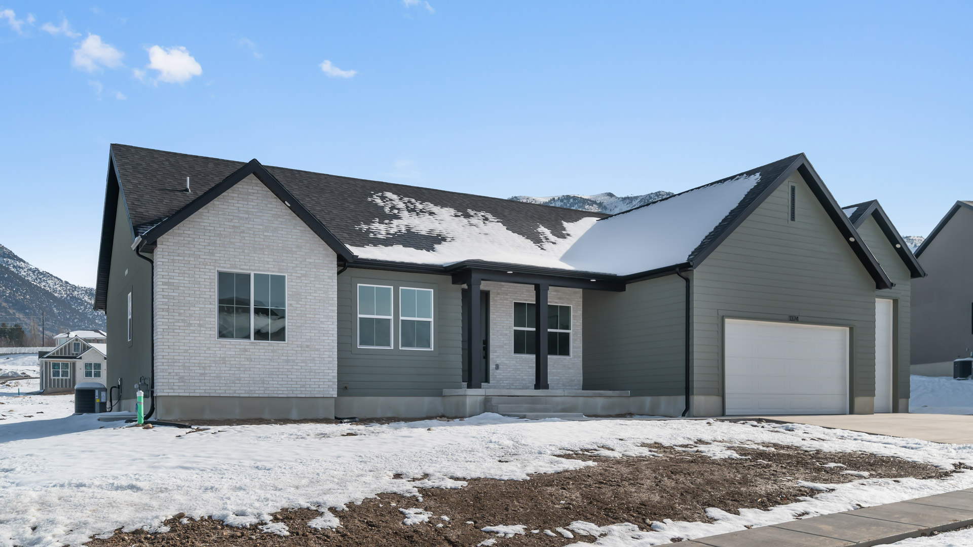 new homes for sale in logan, utah