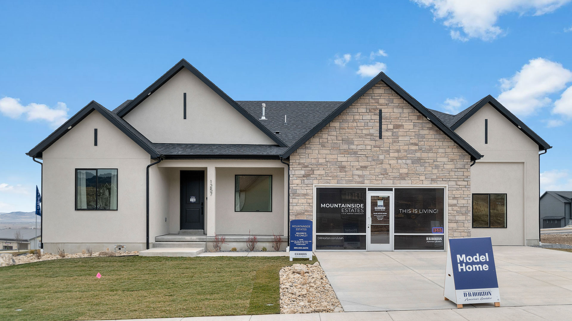 1334 N 1275 E #14 exterior