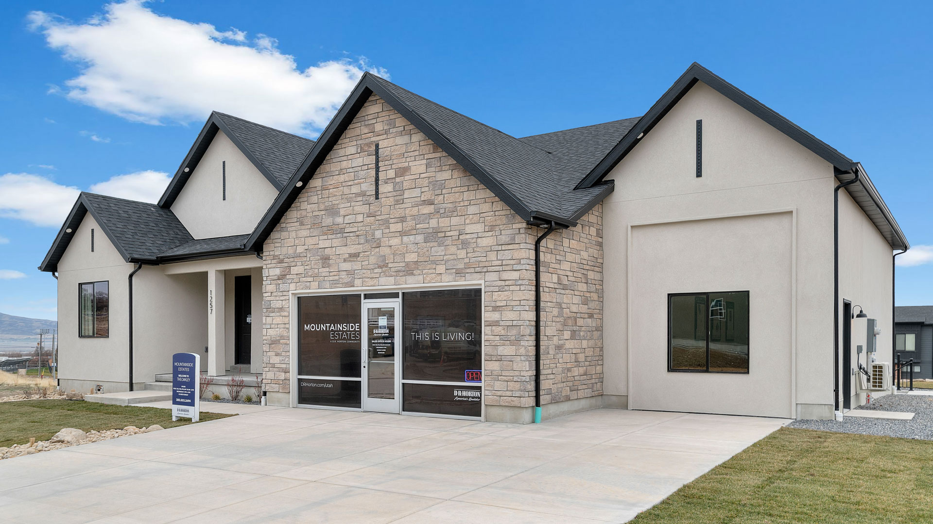 New homes for sale in Logan