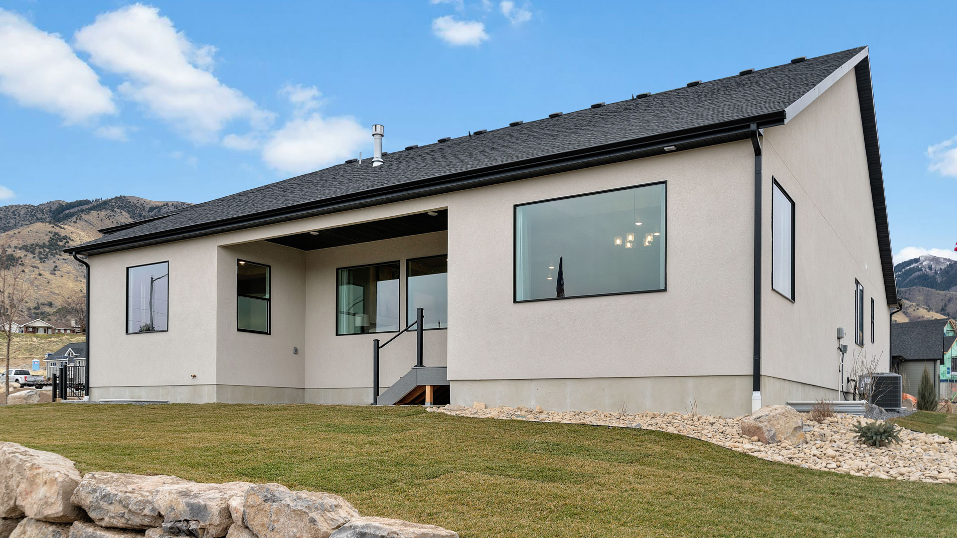 New homes in Logan for sale