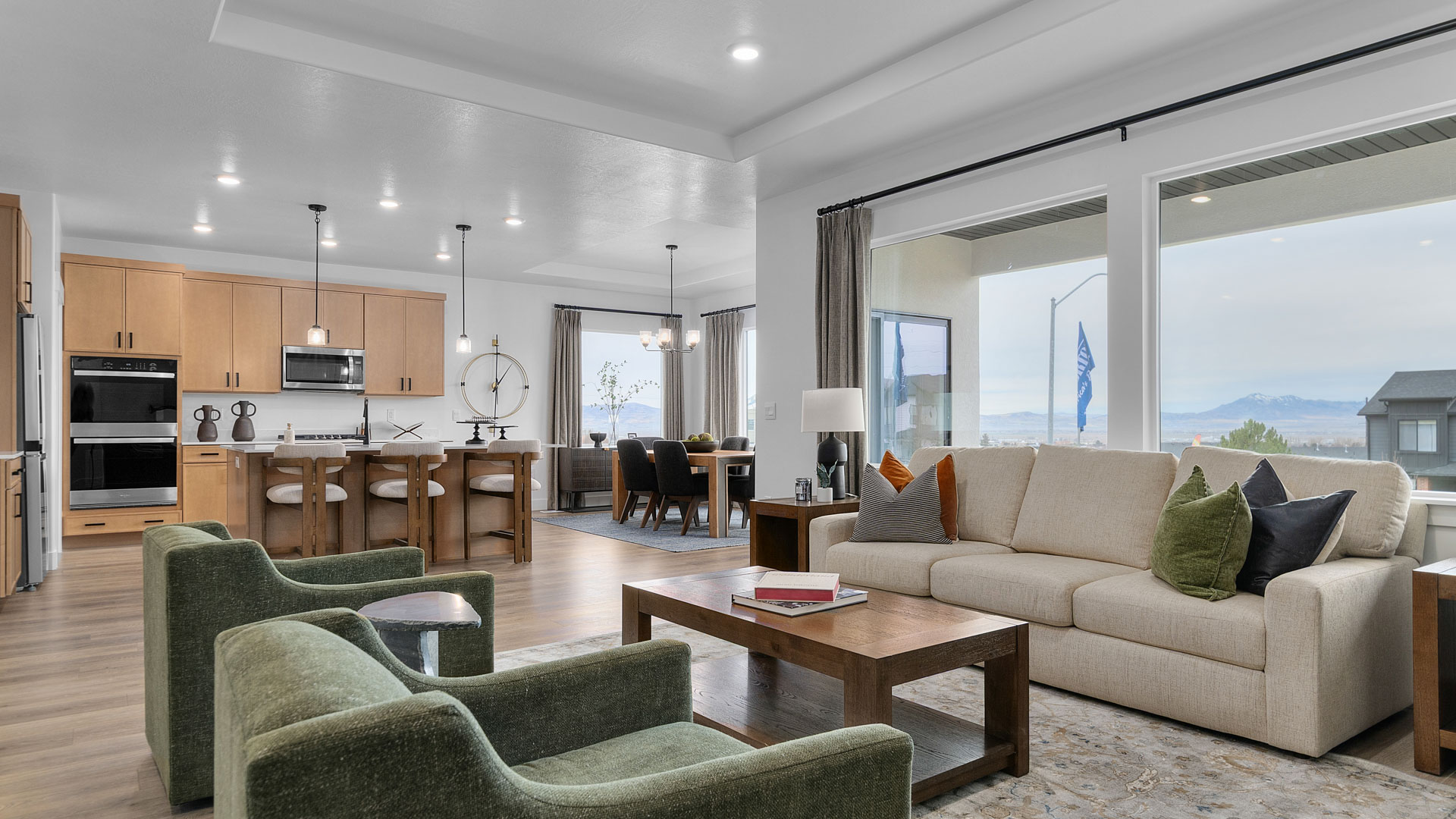 New homes in Logan for sale