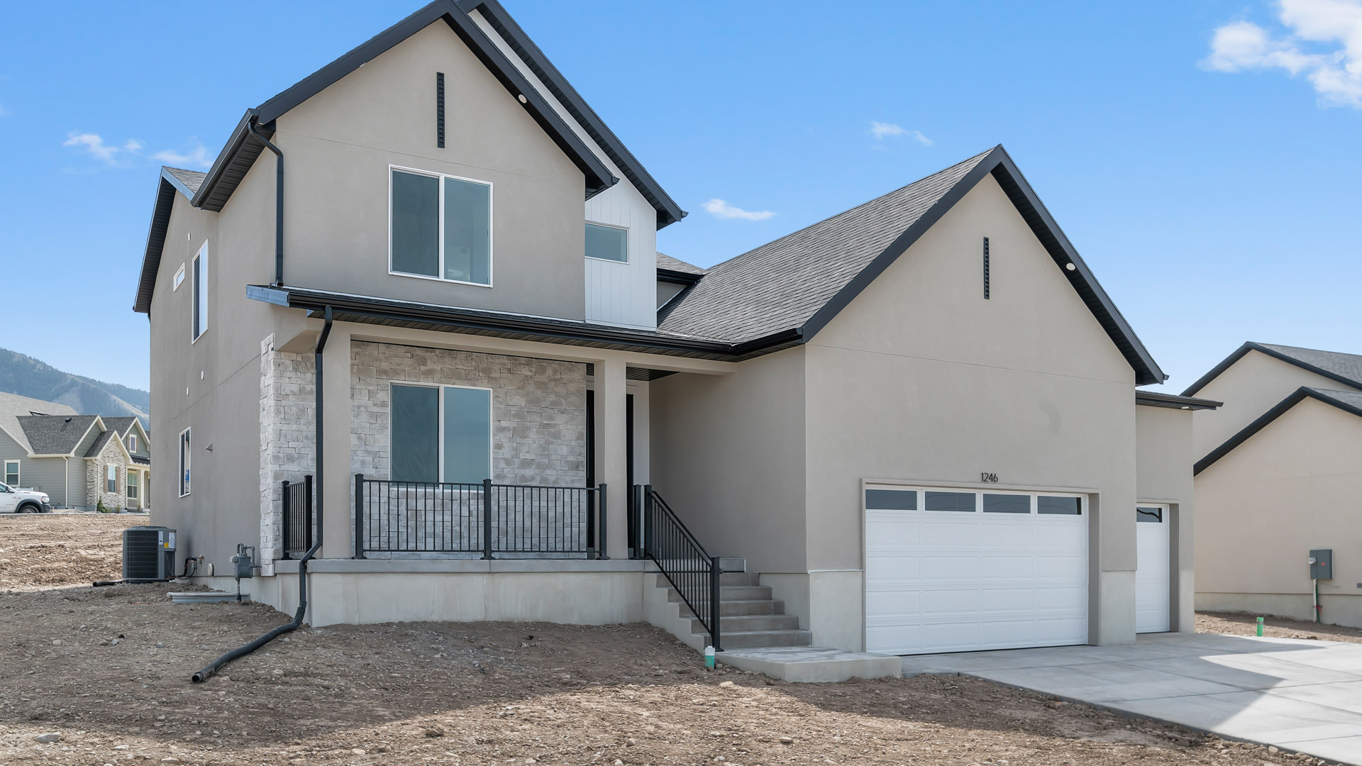 New homes in Logan for sale