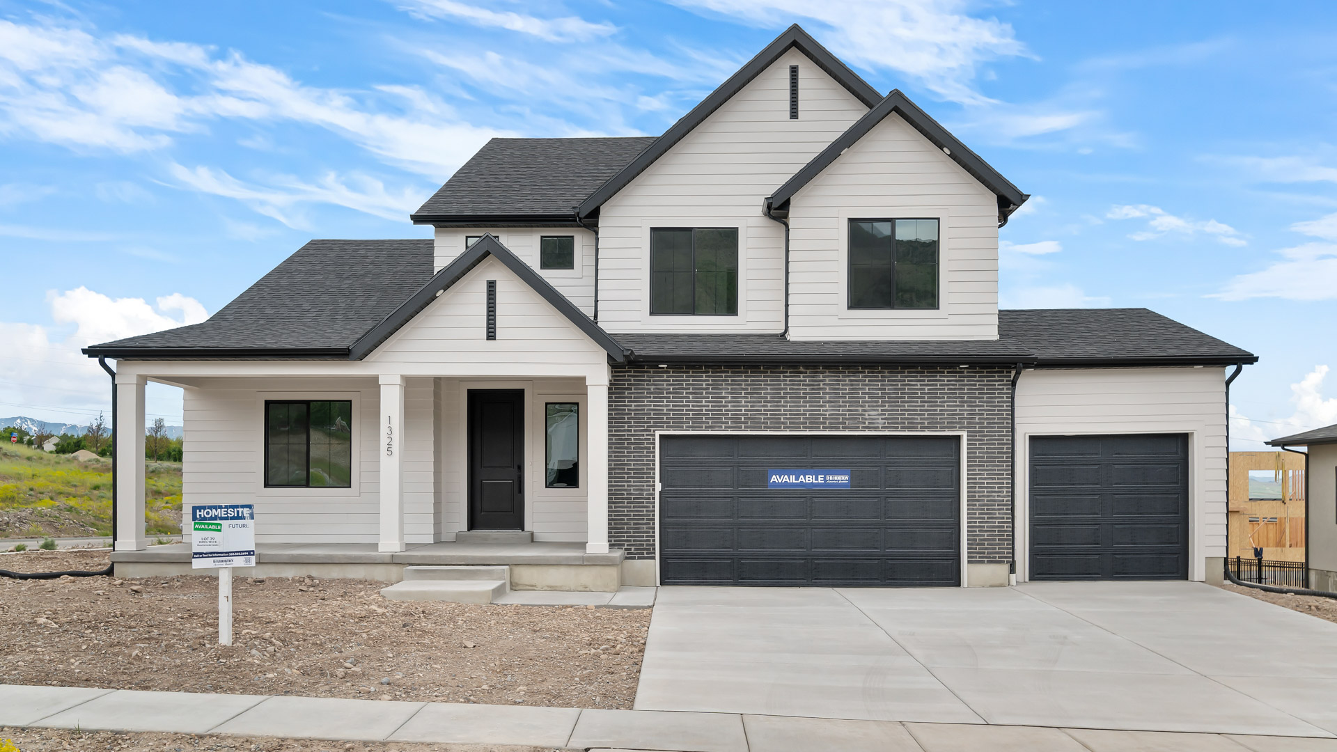 1325 N 1250 E #39 exterior