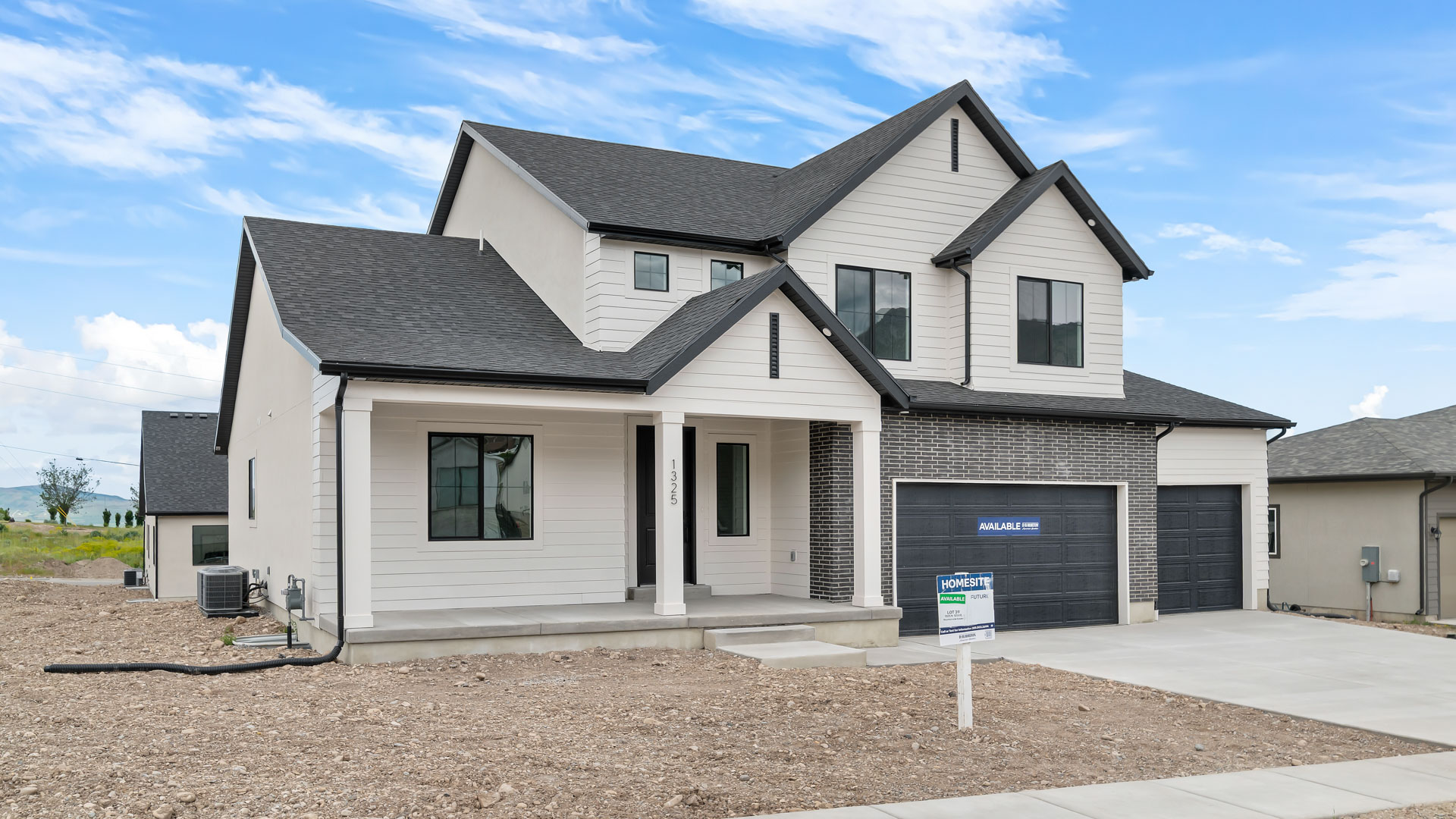 new homes for sale in Logan Utah.