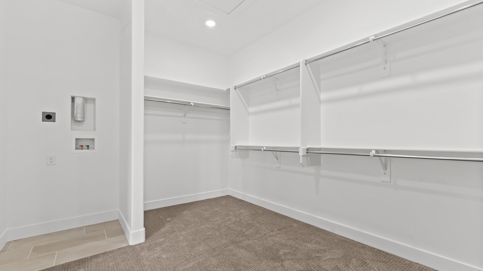 New builds in Logan Utah