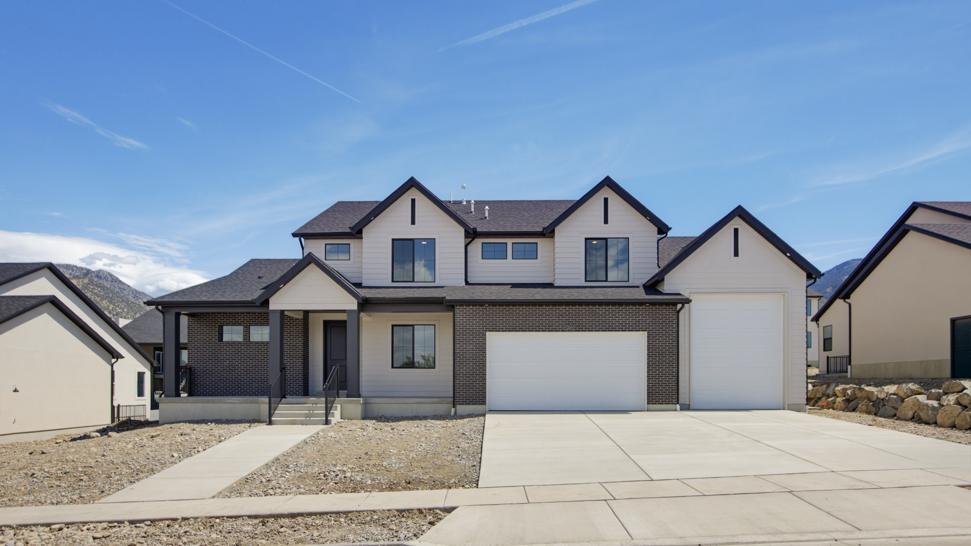 new homes for sale in logan, utah