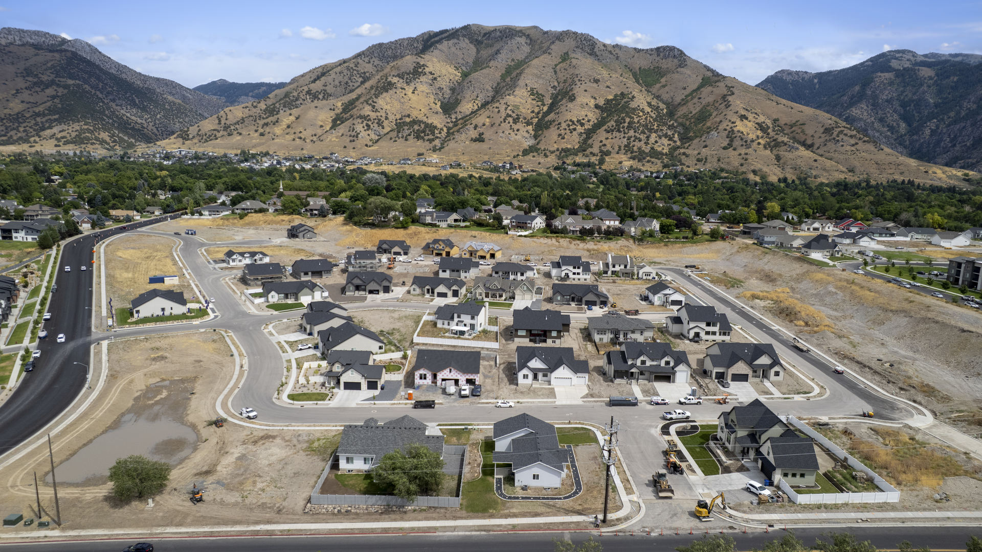 new homes for sale in logan, utah