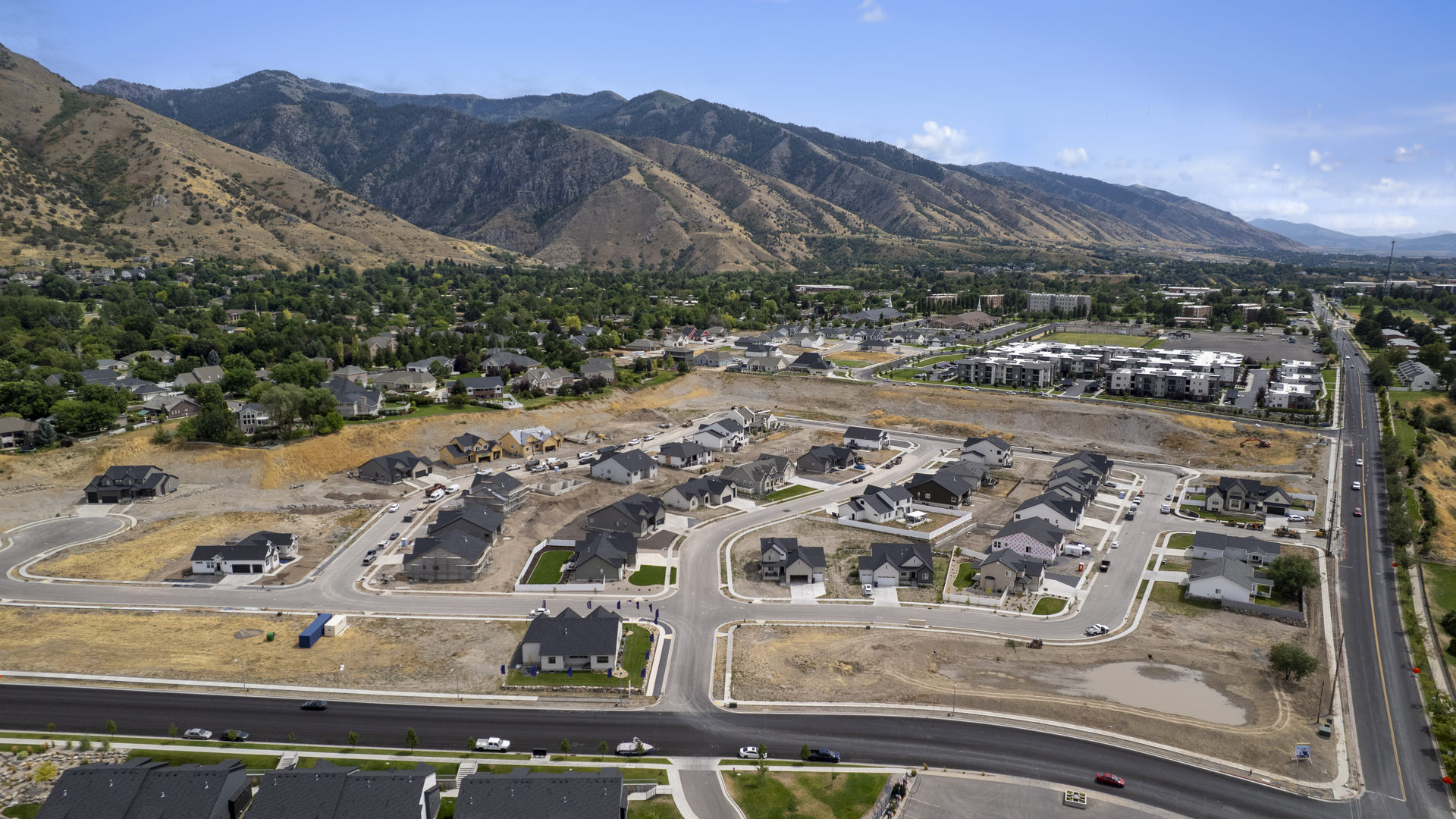 new homes for sale in logan, utah