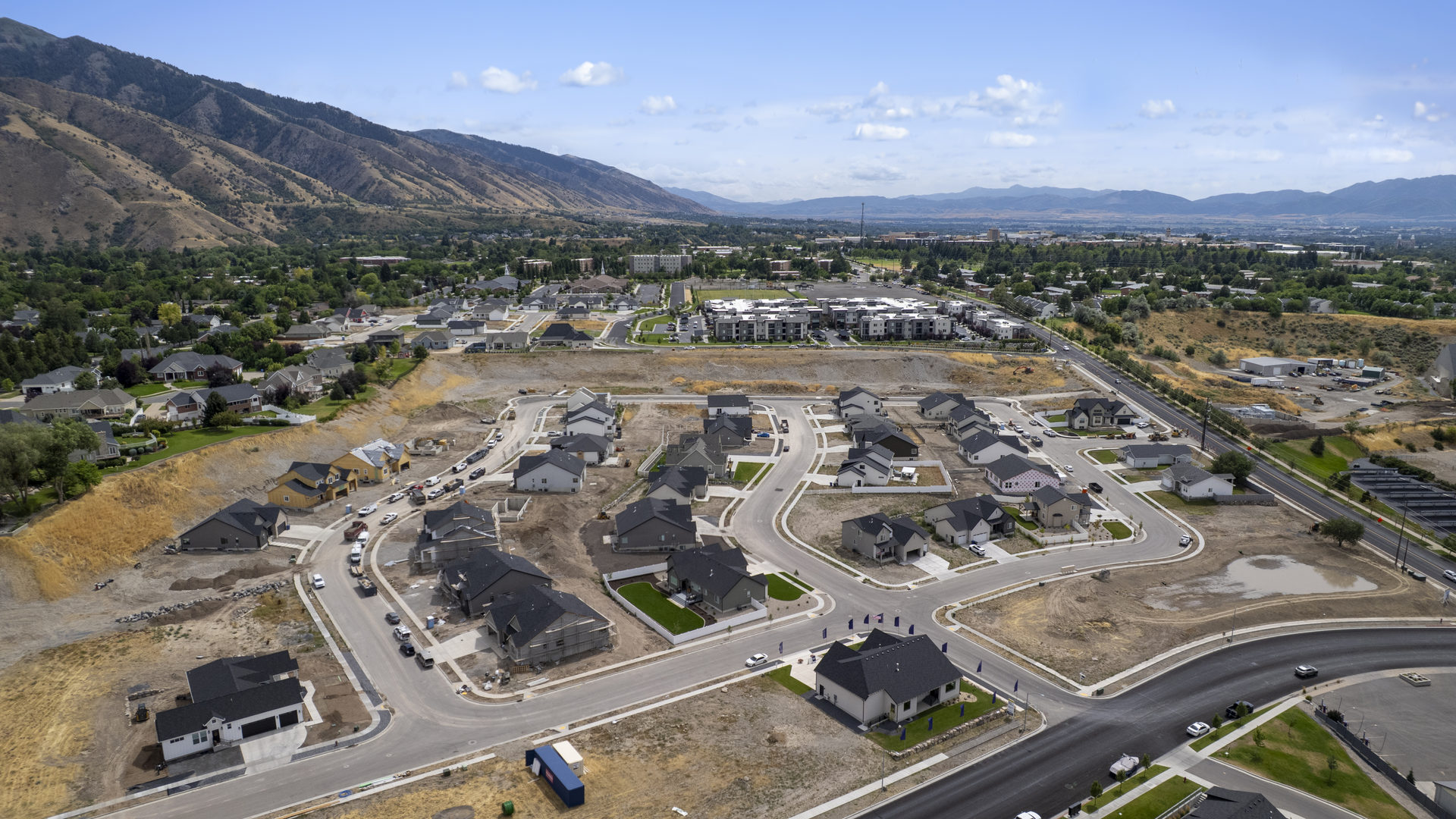new homes for sale in logan, utah