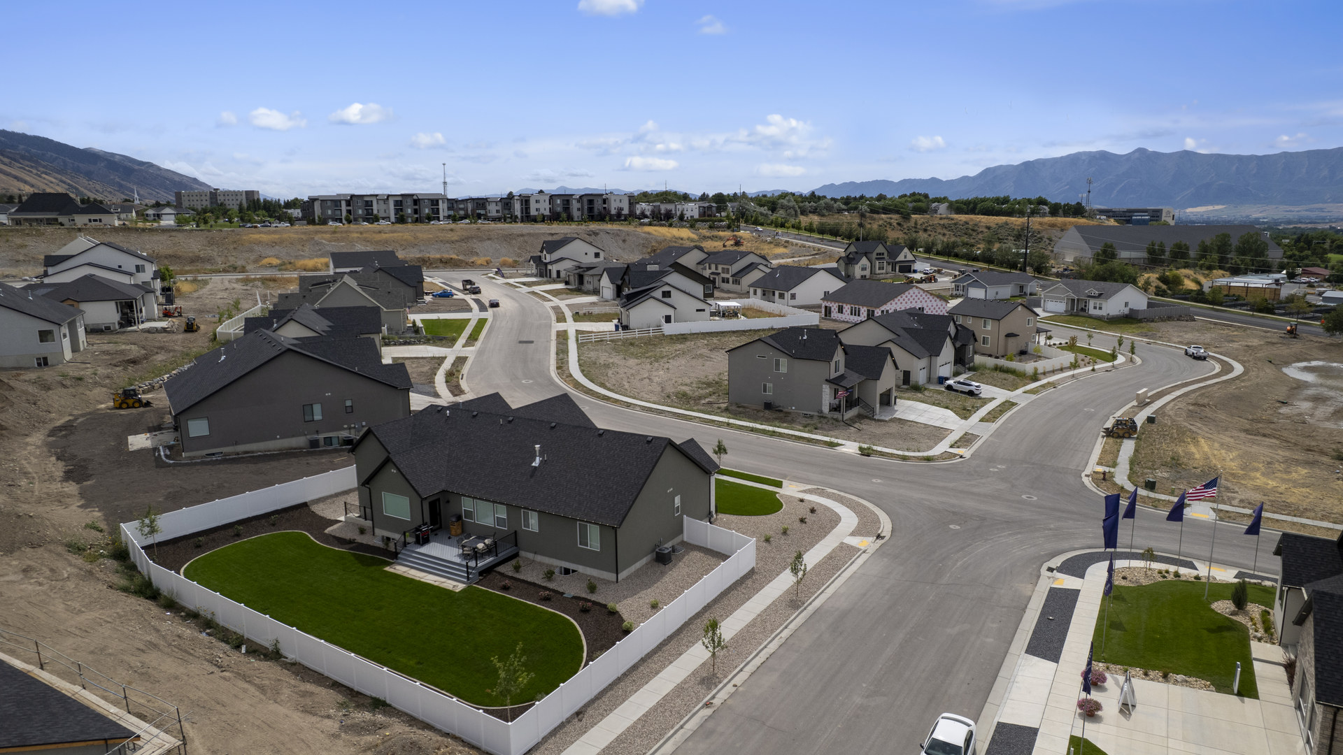 new homes for sale in logan, utah