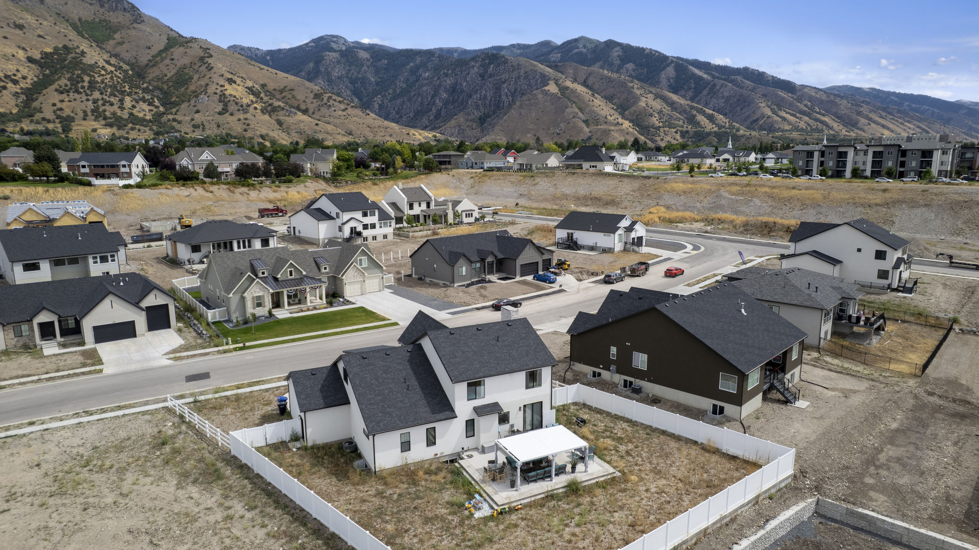 new homes for sale in logan, utah