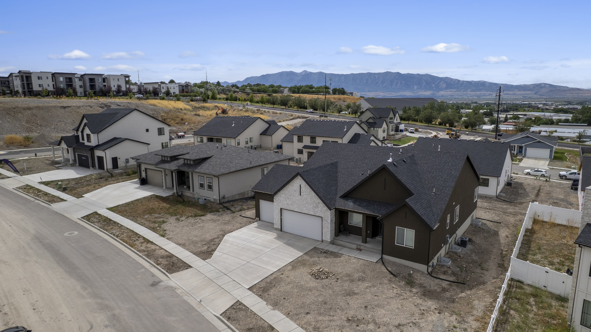 new homes for sale in logan, utah