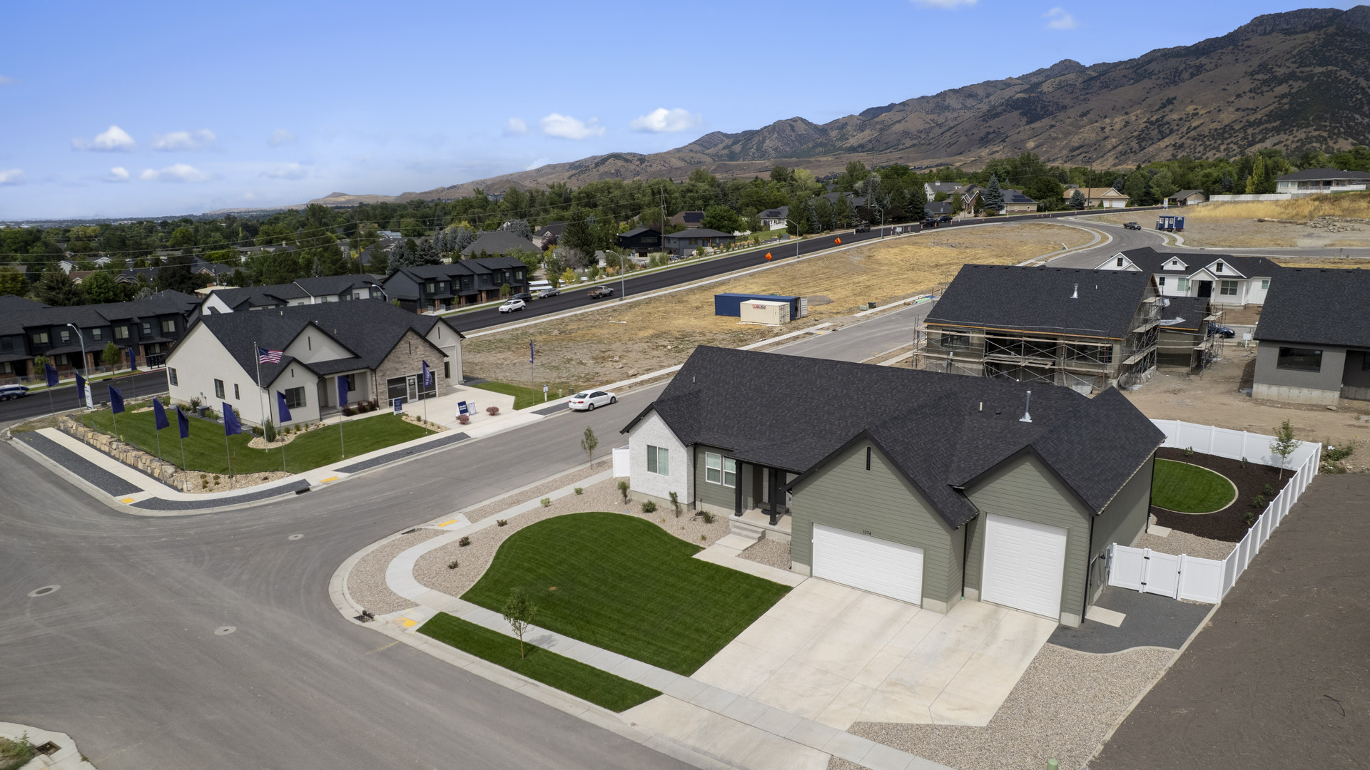 new homes for sale in logan, utah