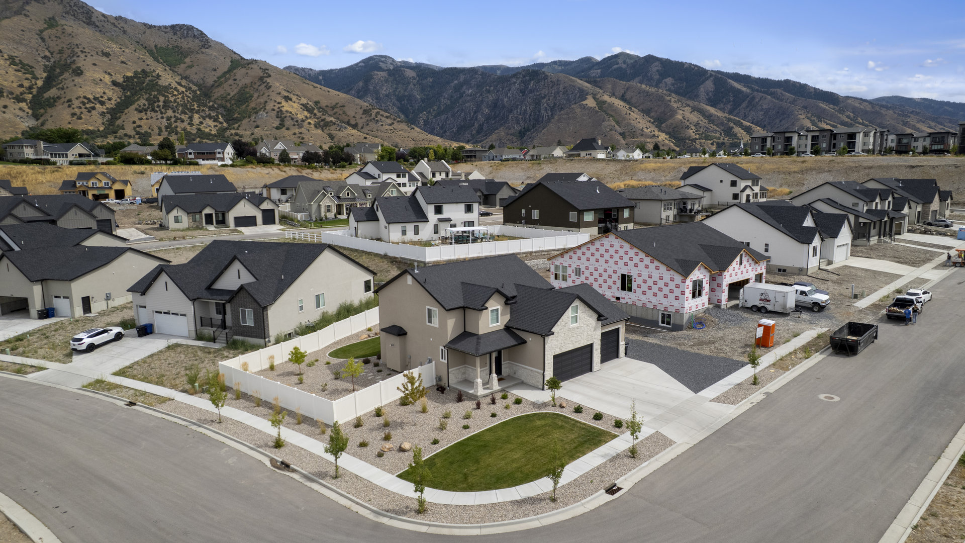 new homes for sale in logan, utah