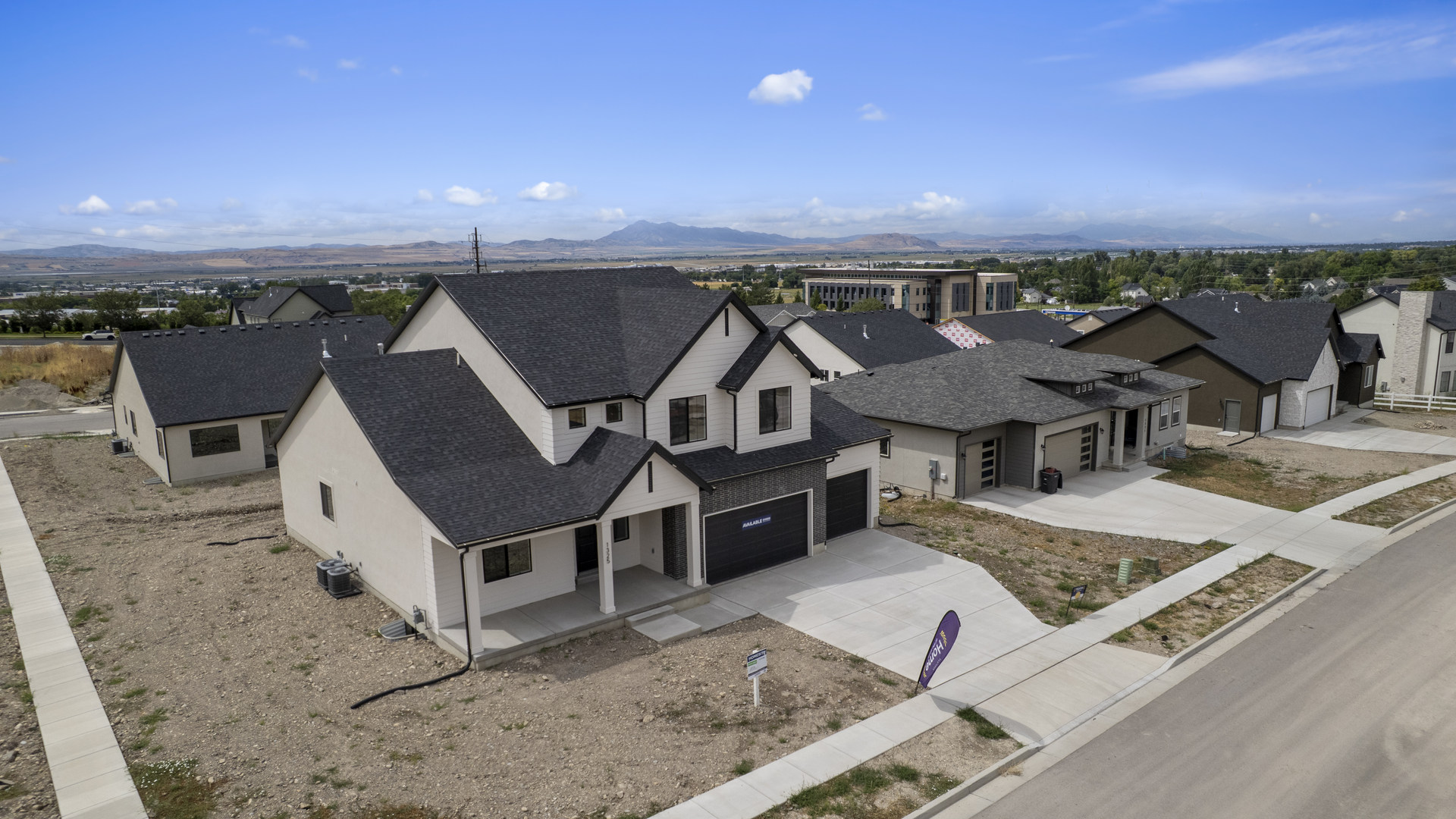 new homes for sale in logan, utah