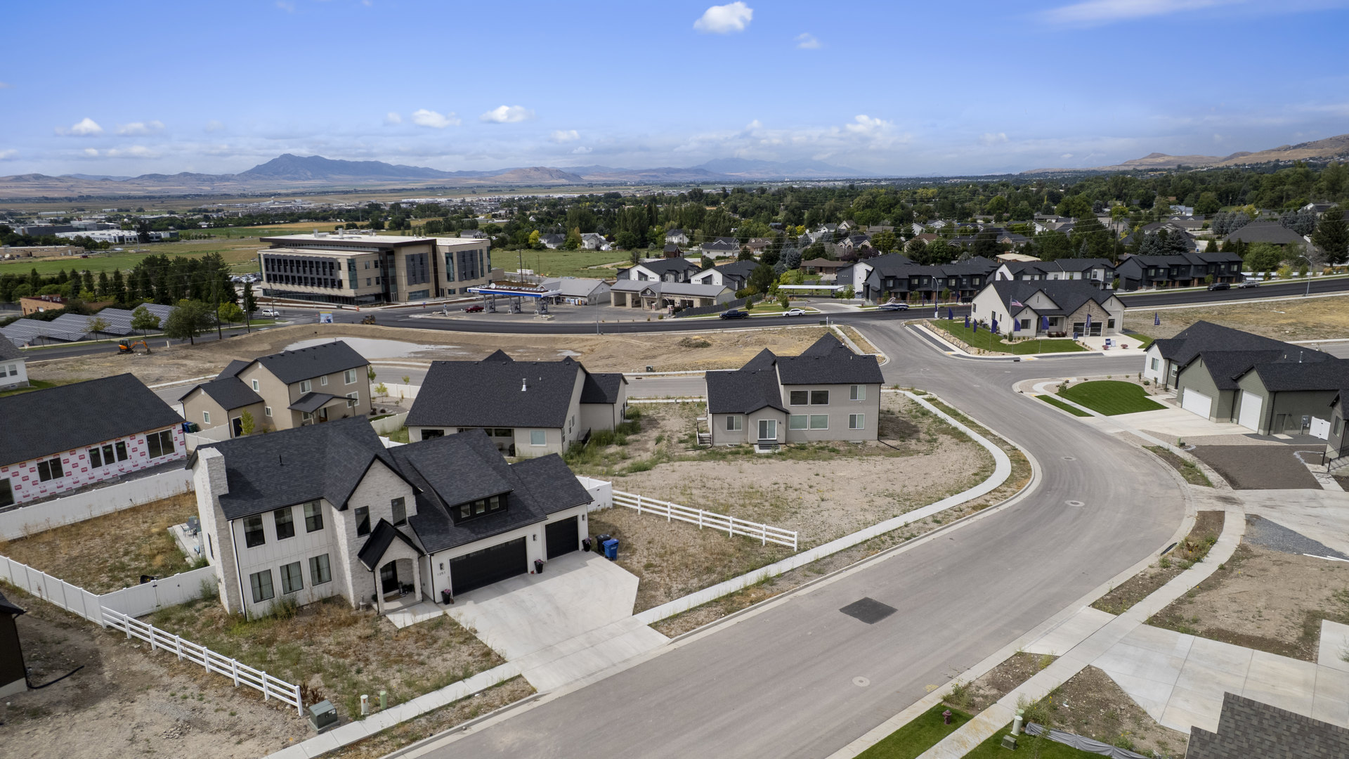 new homes for sale in logan, utah