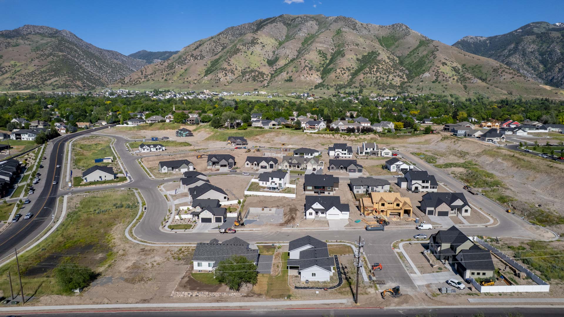 new homes for sale in logan, utah