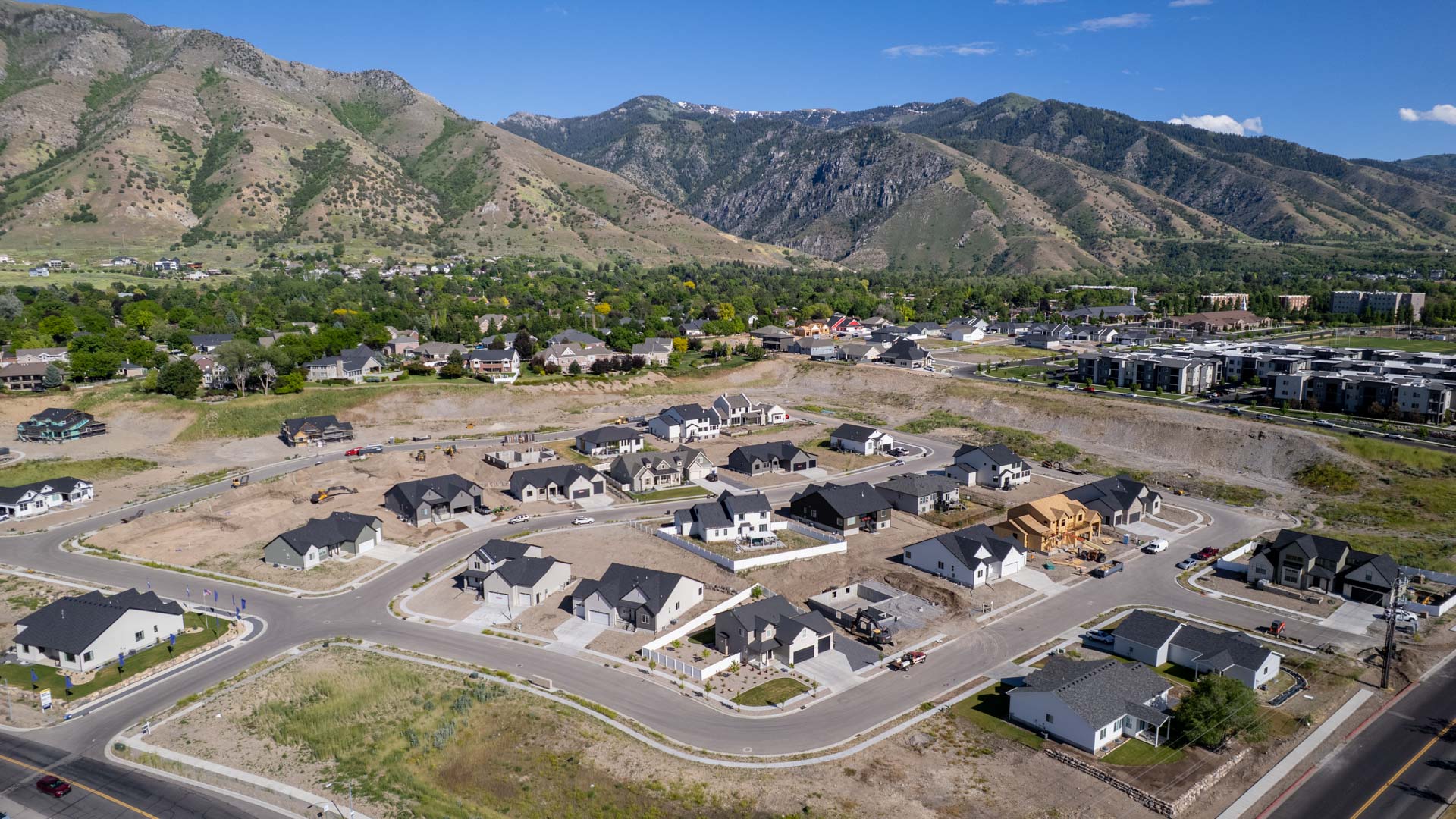 new homes for sale in logan, utah