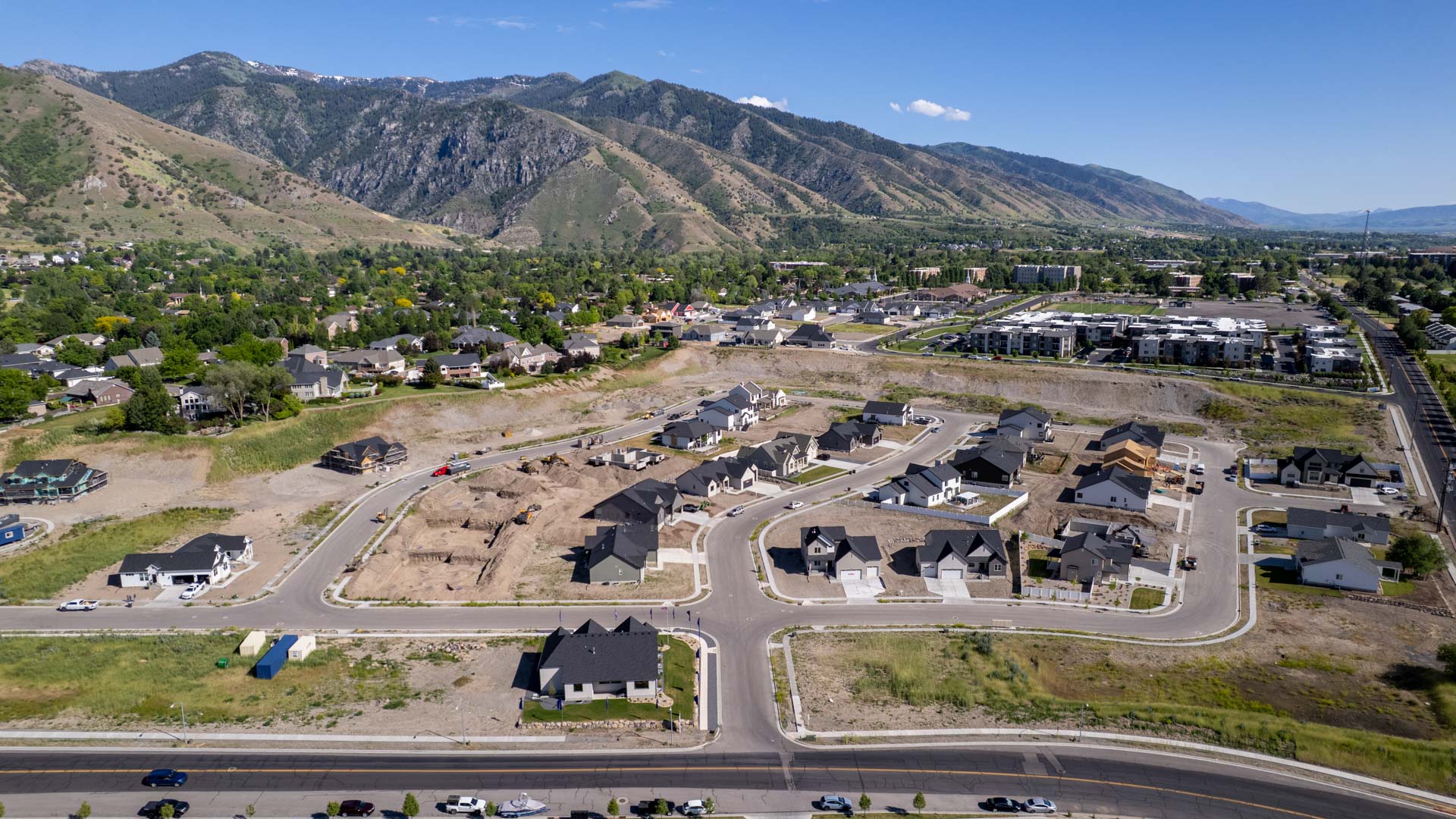 new homes for sale in logan, utah