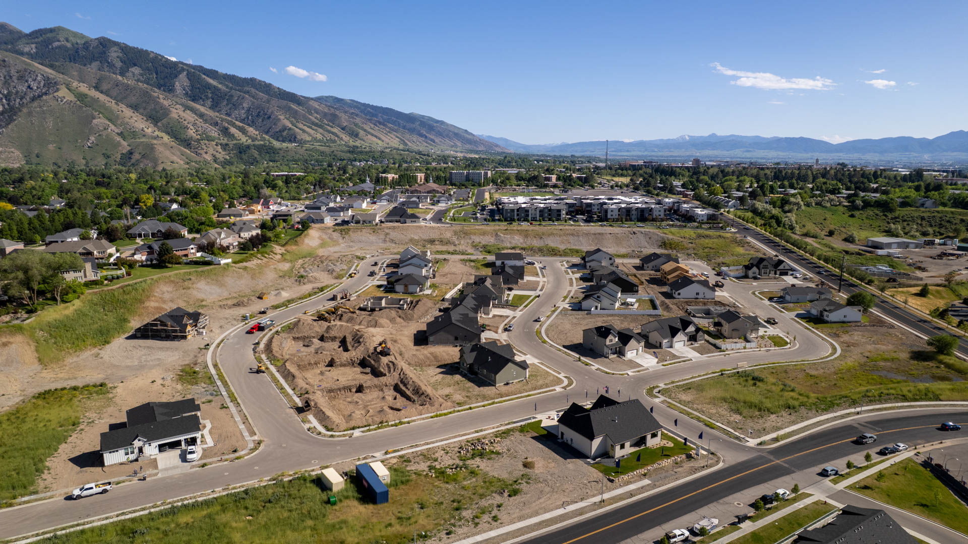 new homes for sale in logan, utah