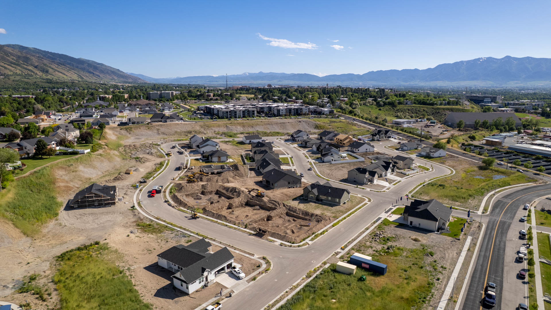 new homes for sale in logan, utah